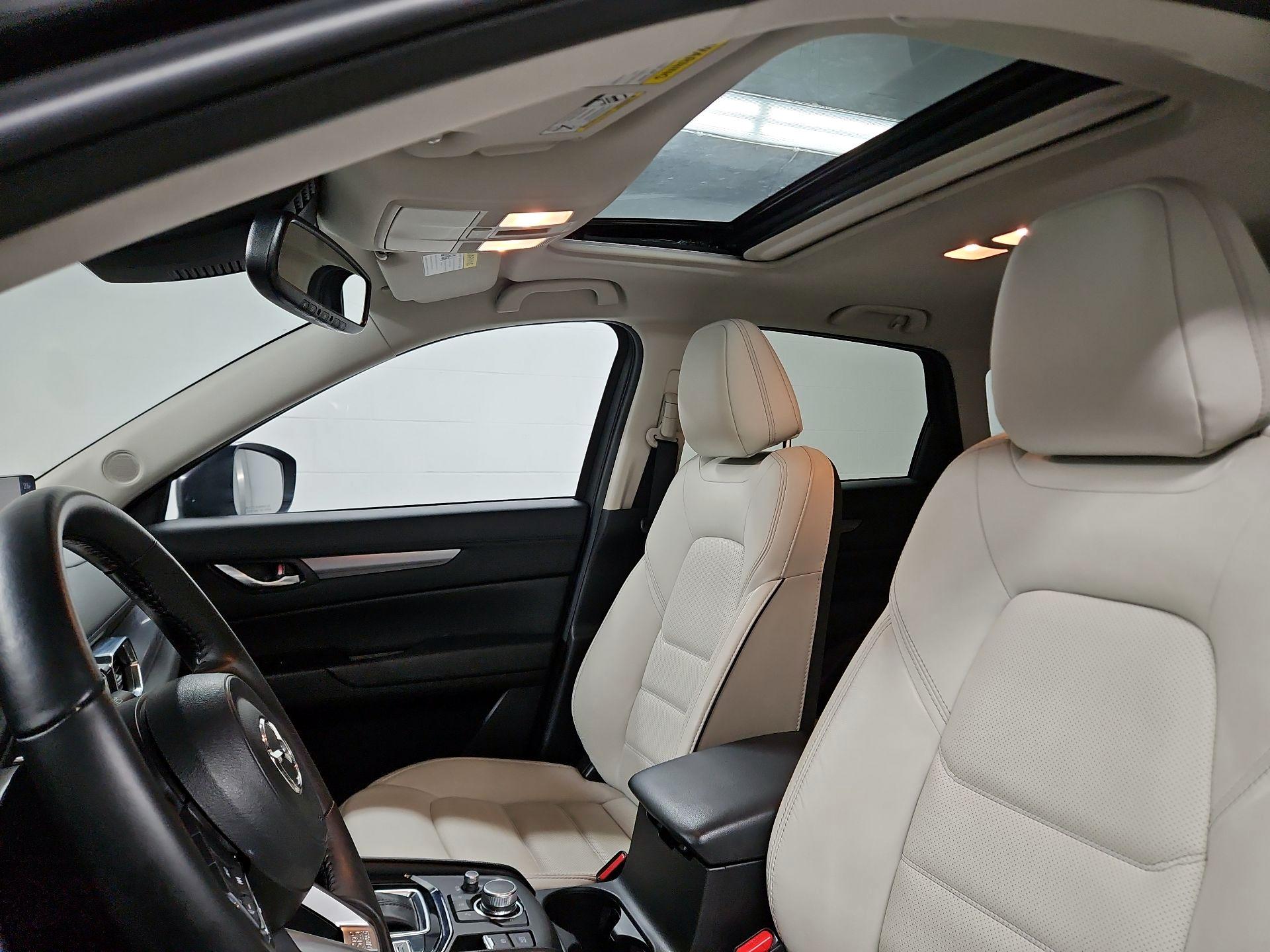 Thumbnail: 2025 Mazda CX-5 - 19