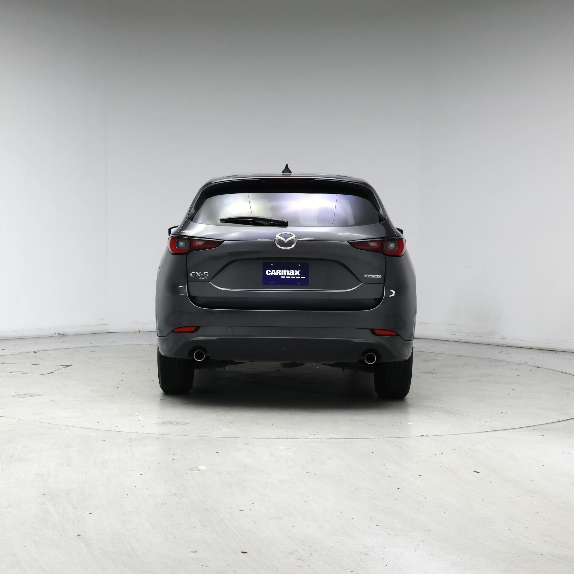 Thumbnail: 2025 Mazda CX-5 - 8