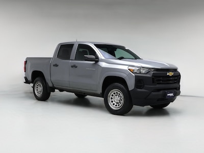2023 Chevrolet Colorado Work Truck