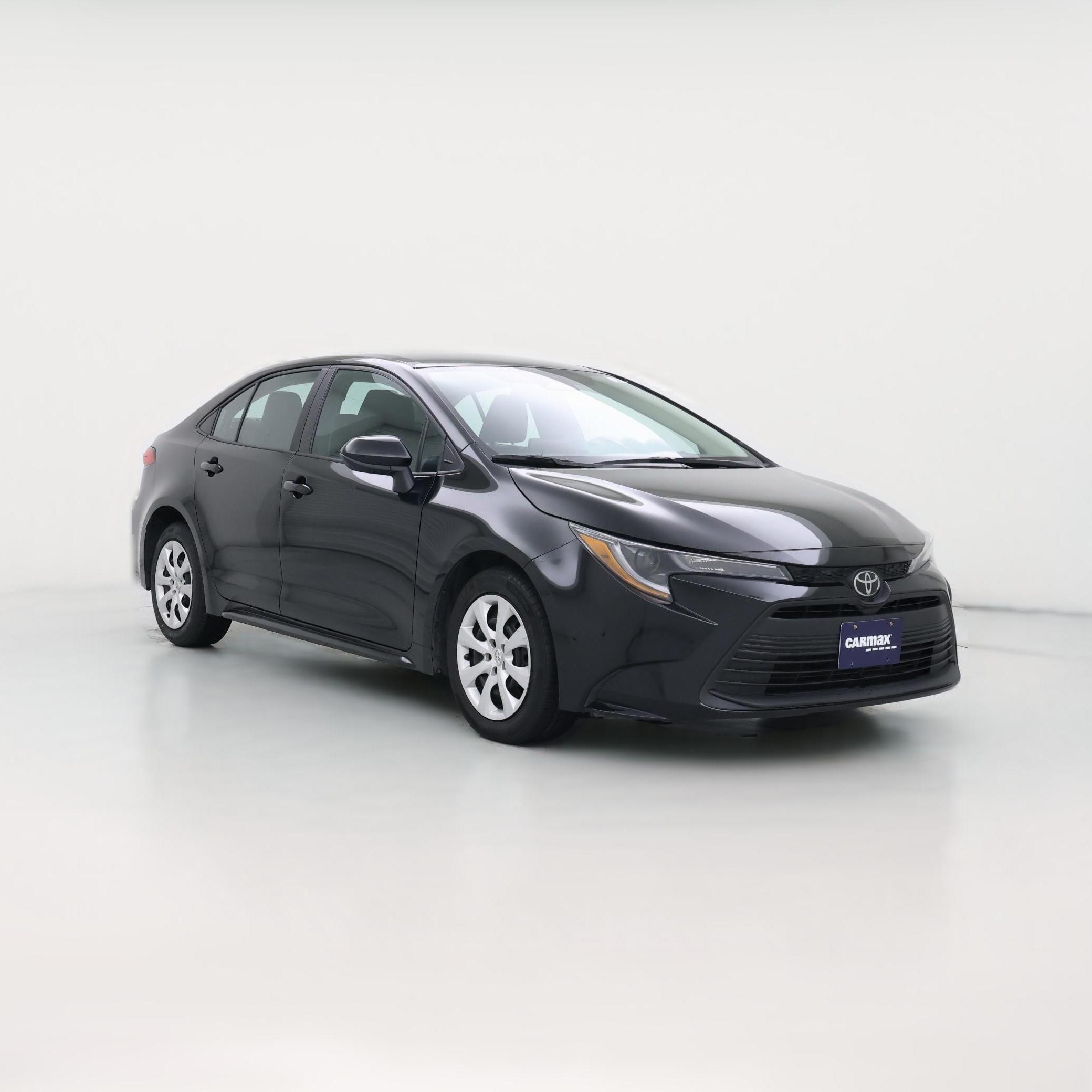 Thumbnail: 2024 Toyota Corolla - 1