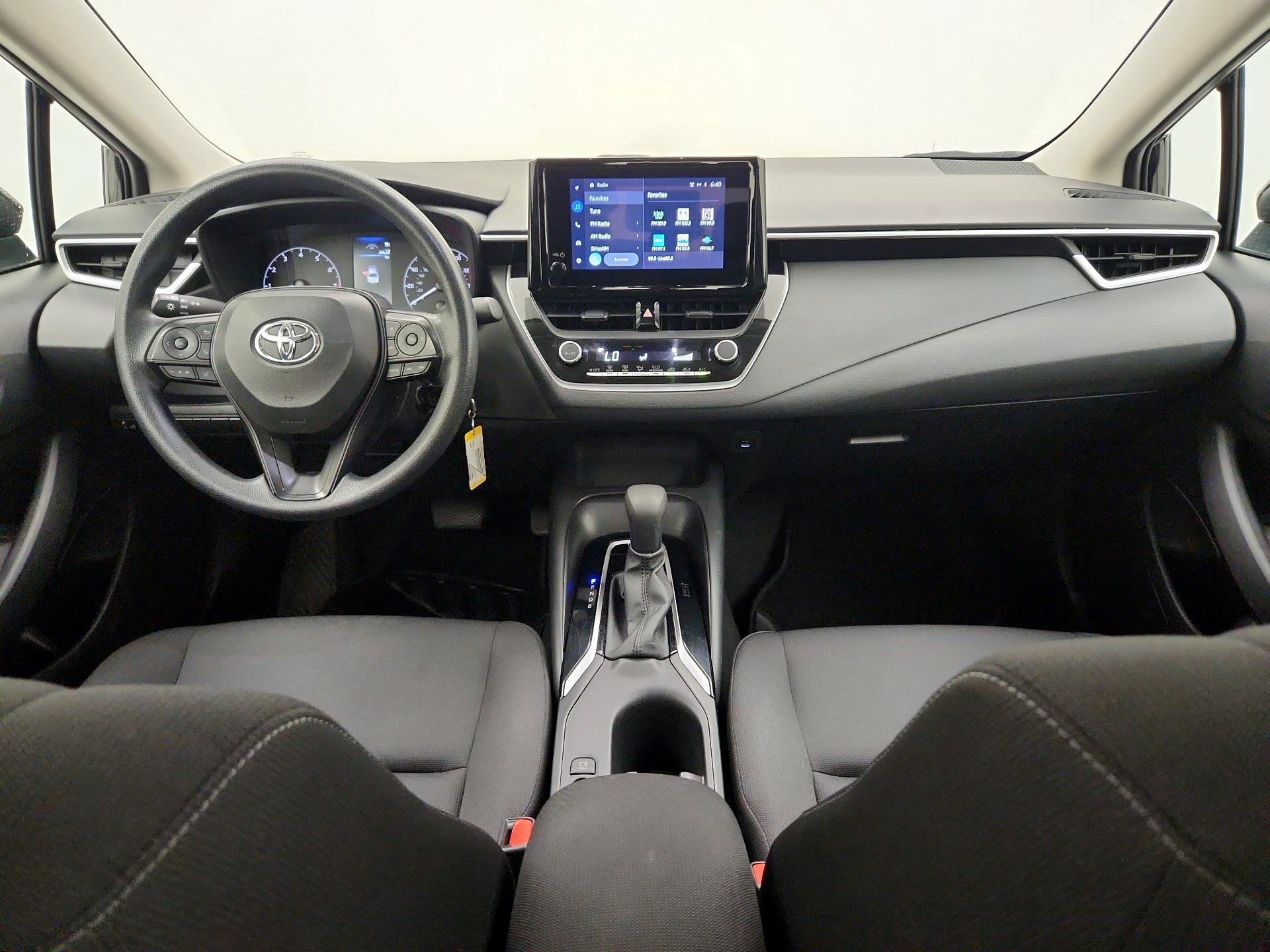 Thumbnail: 2024 Toyota Corolla - 9