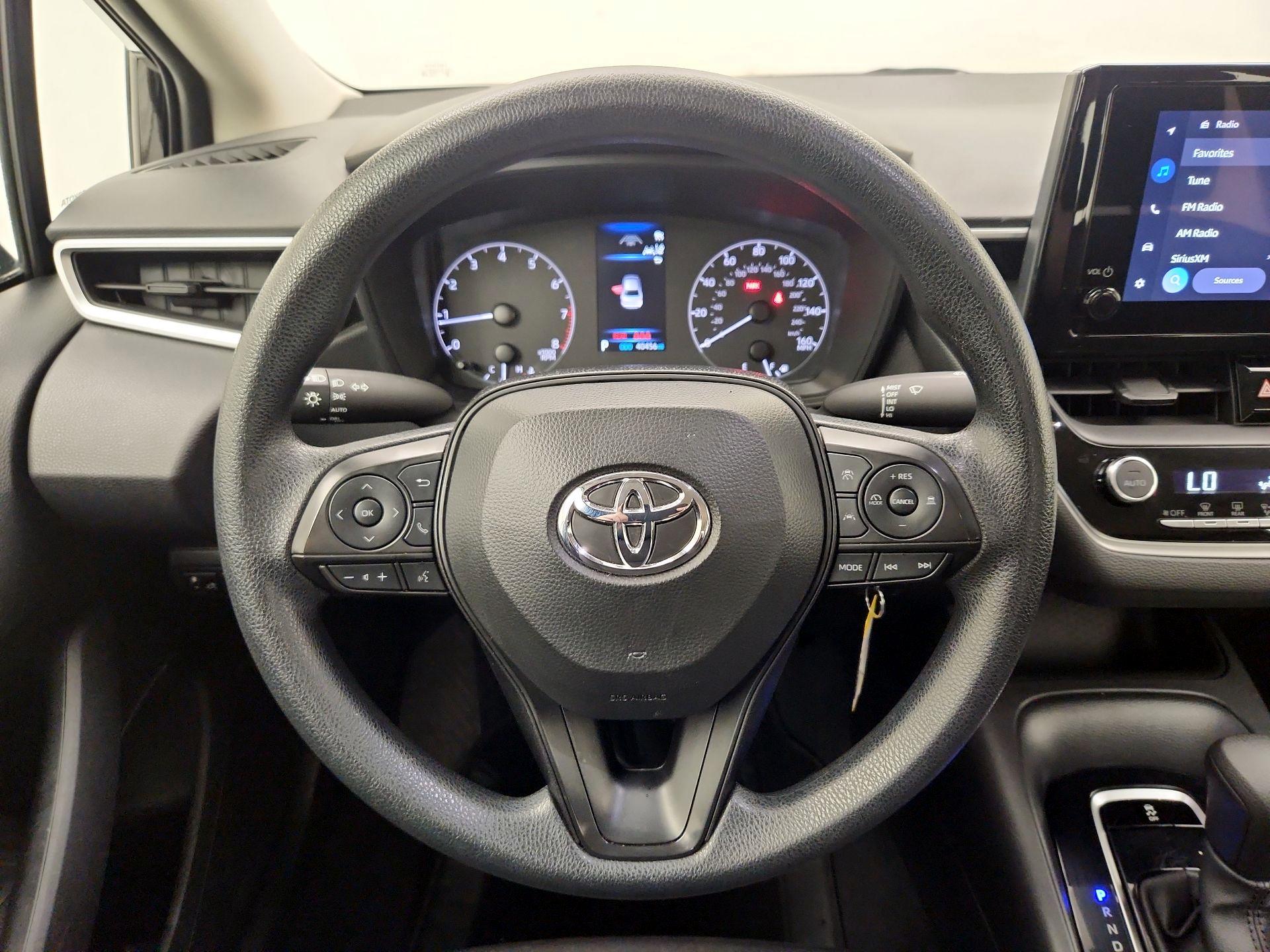 Thumbnail: 2024 Toyota Corolla - 10