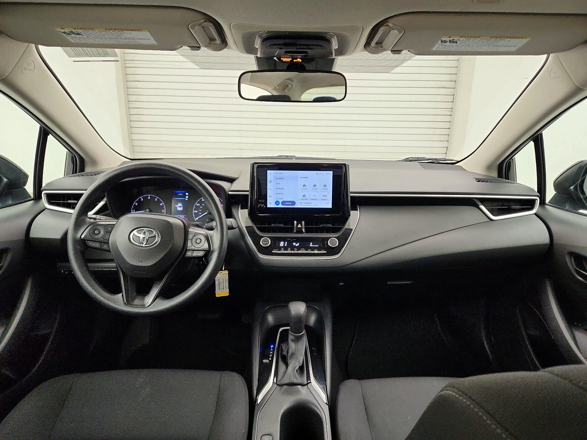 Thumbnail: 2024 Toyota Corolla - 9