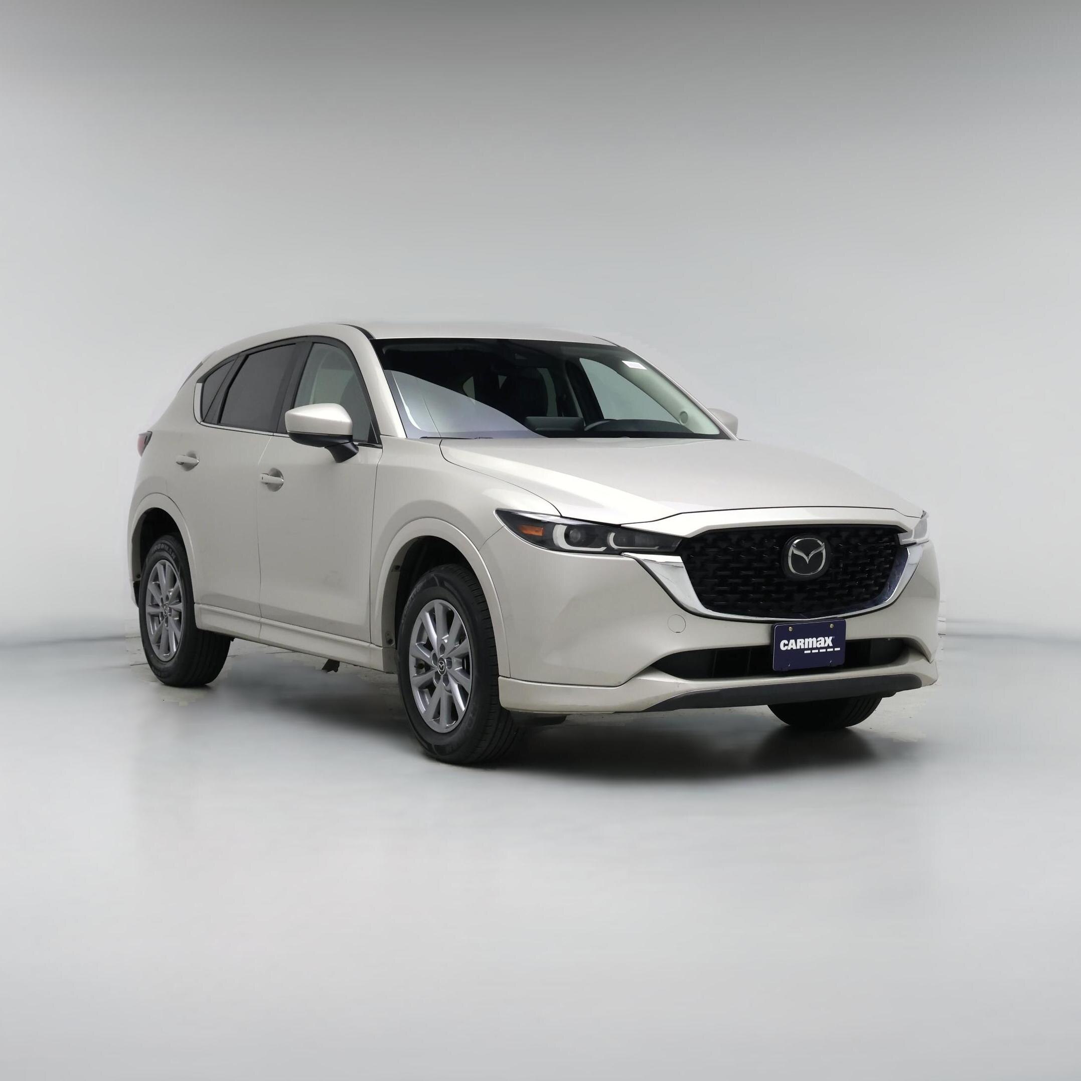 Thumbnail: 2024 Mazda CX-5 - 1