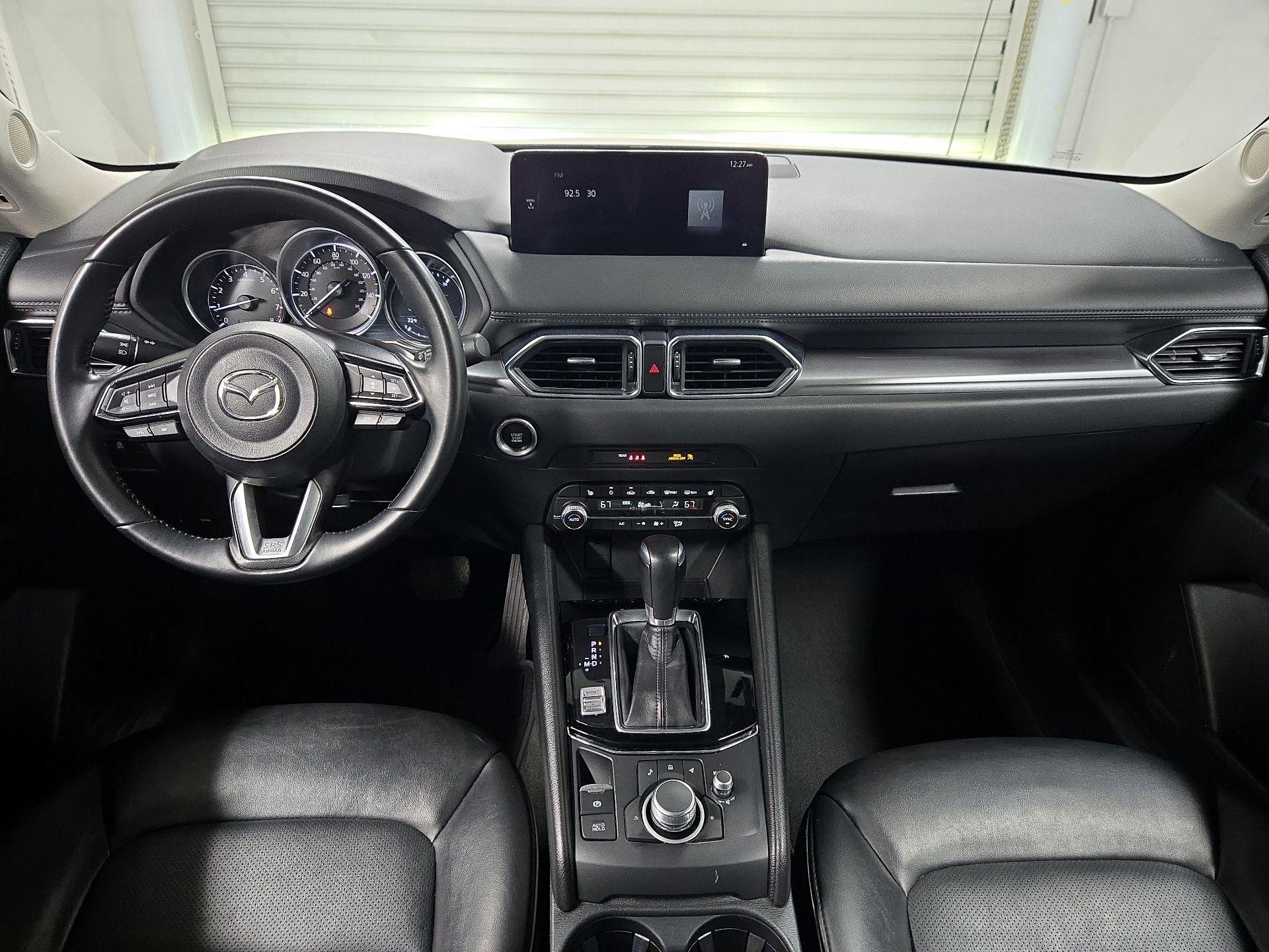 Thumbnail: 2024 Mazda CX-5 - 9