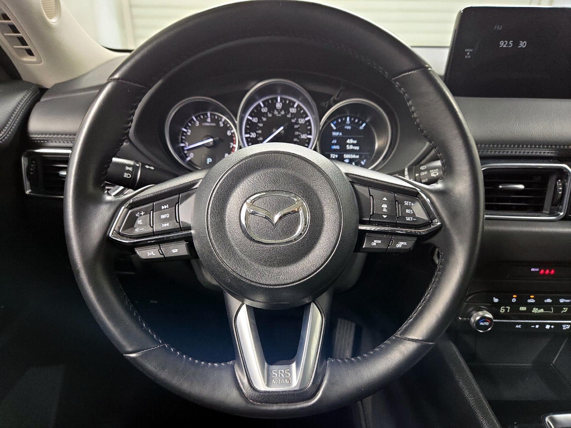 Thumbnail: 2024 Mazda CX-5 - 10