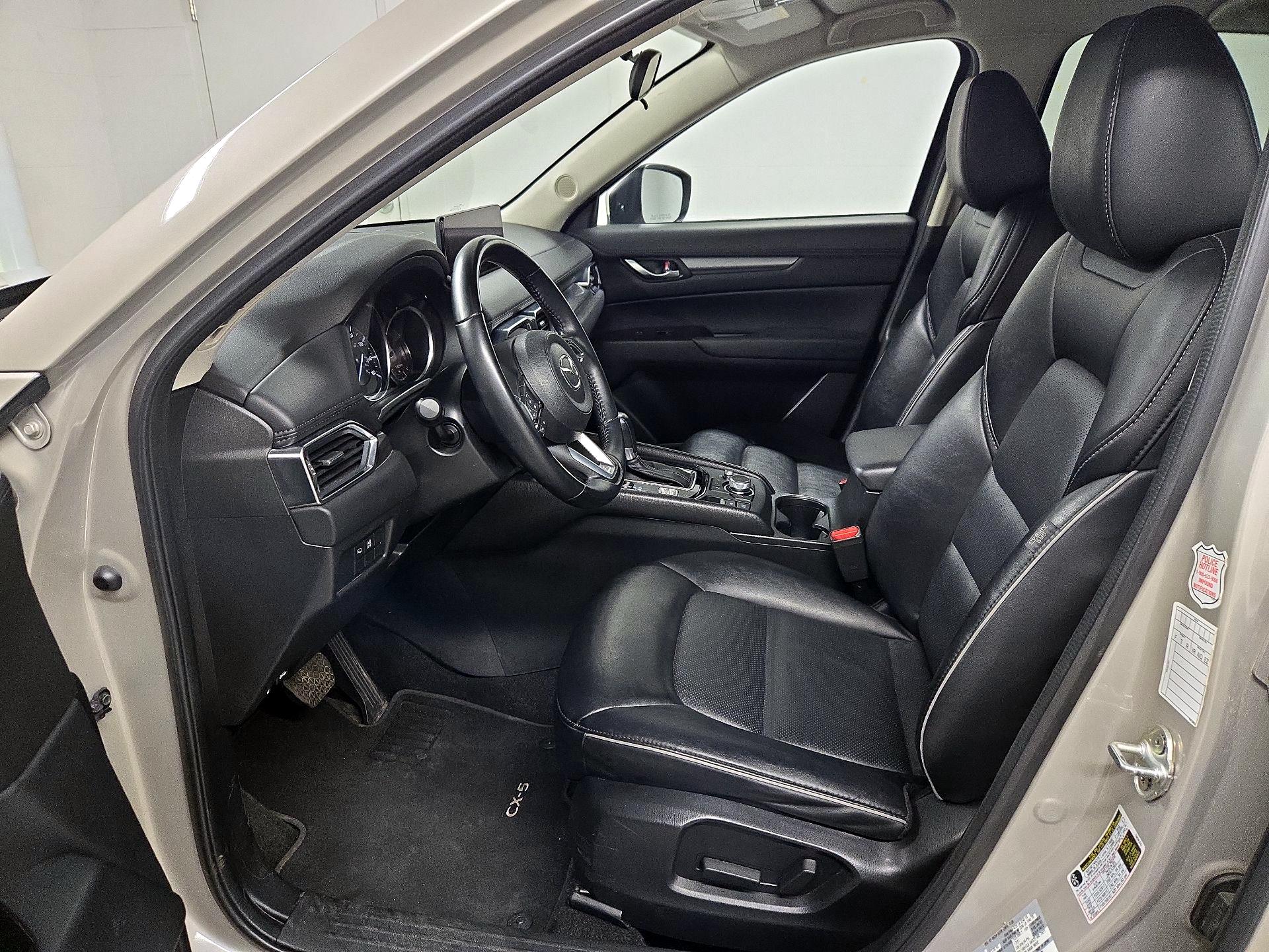 Thumbnail: 2024 Mazda CX-5 - 11