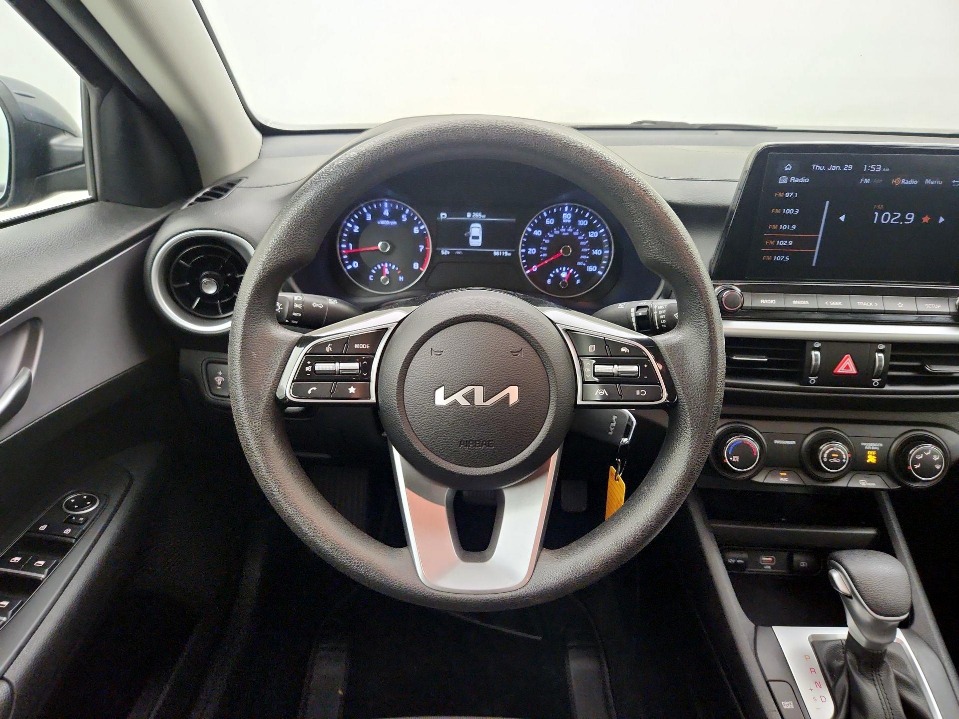 Thumbnail: 2024 Kia Forte - 10