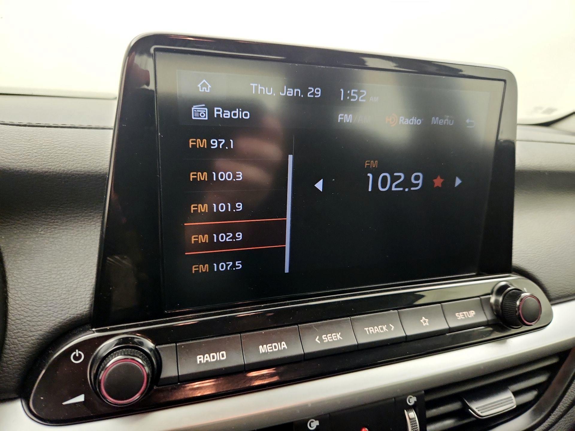 Thumbnail: 2024 Kia Forte - 15