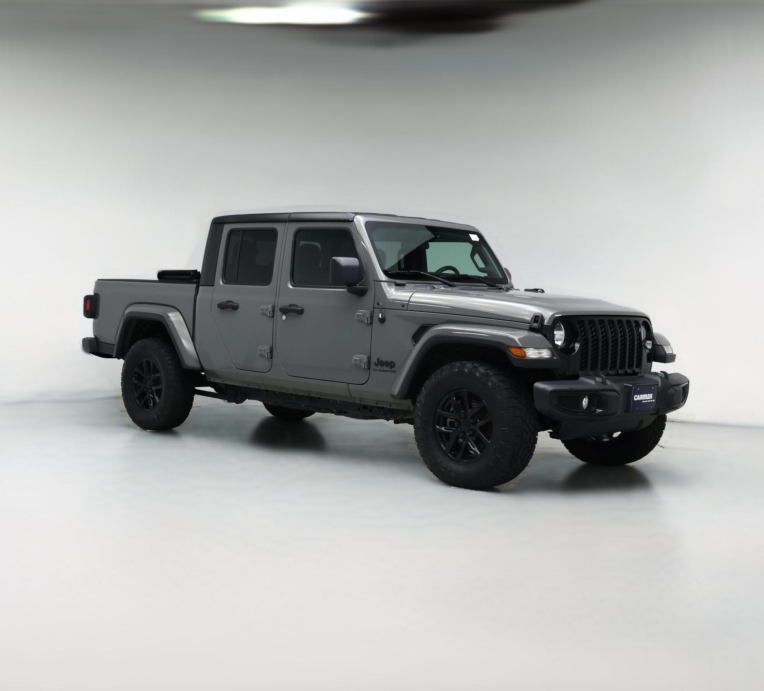 Thumbnail: 2021 Jeep Gladiator - 1