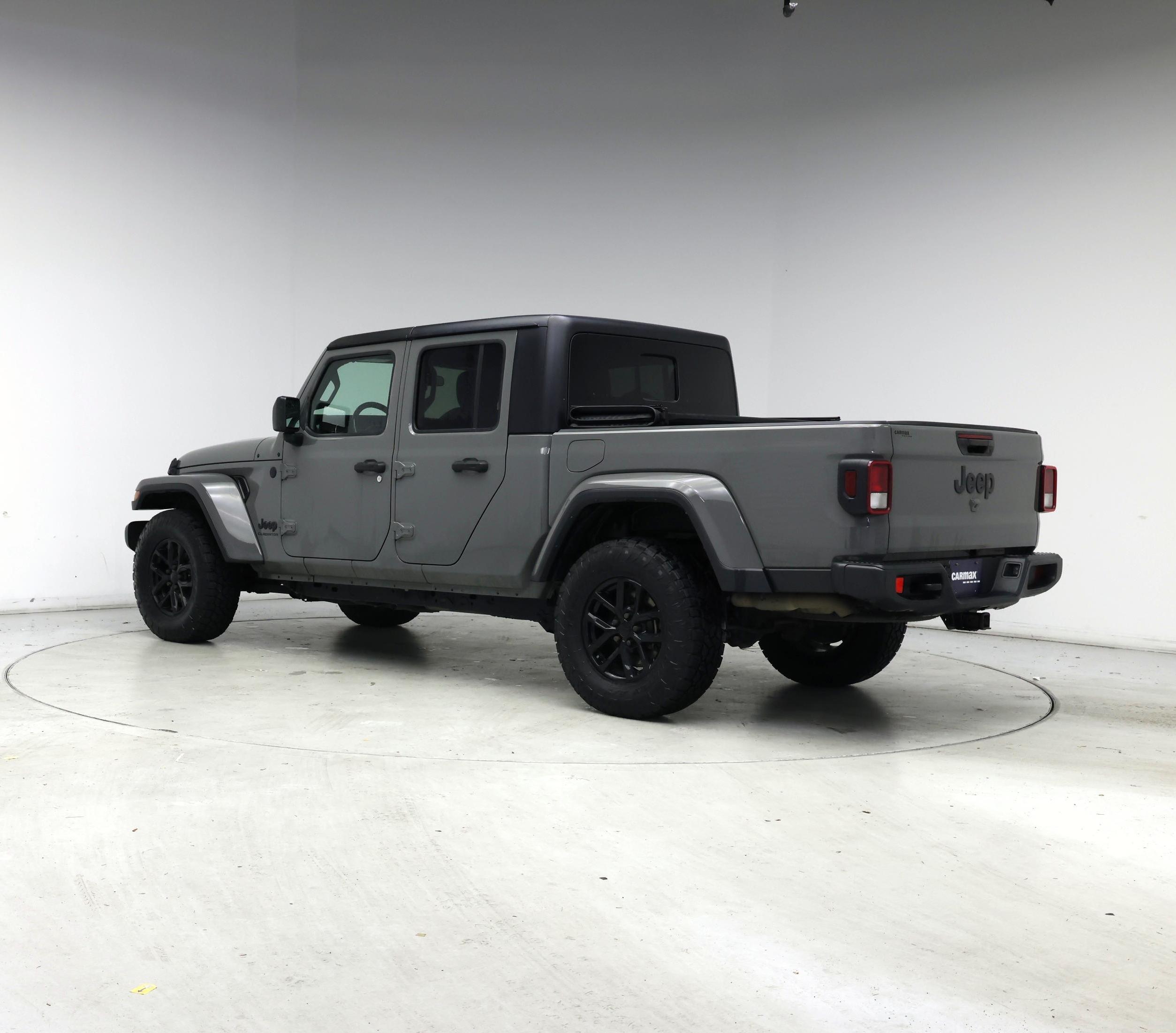 Thumbnail: 2021 Jeep Gladiator - 2