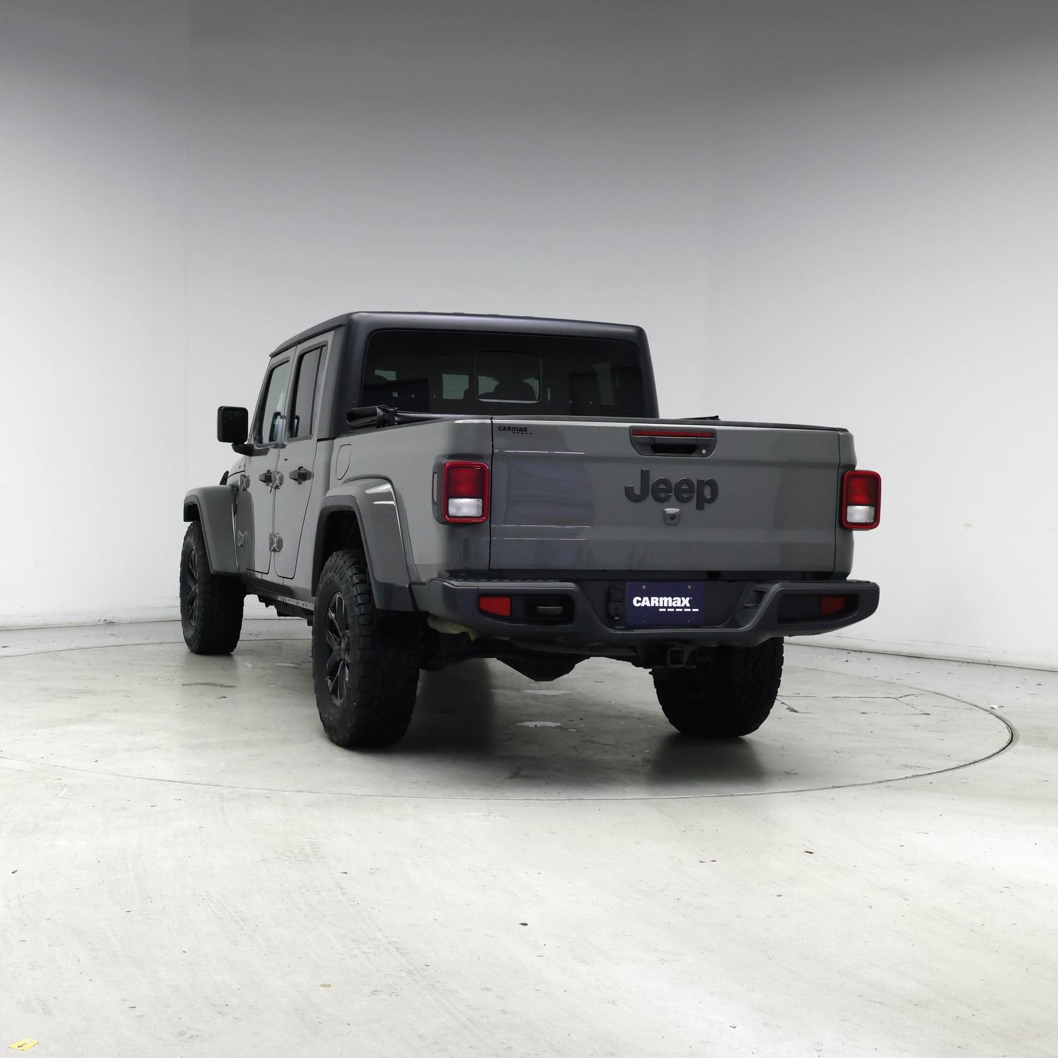 Thumbnail: 2021 Jeep Gladiator - 6