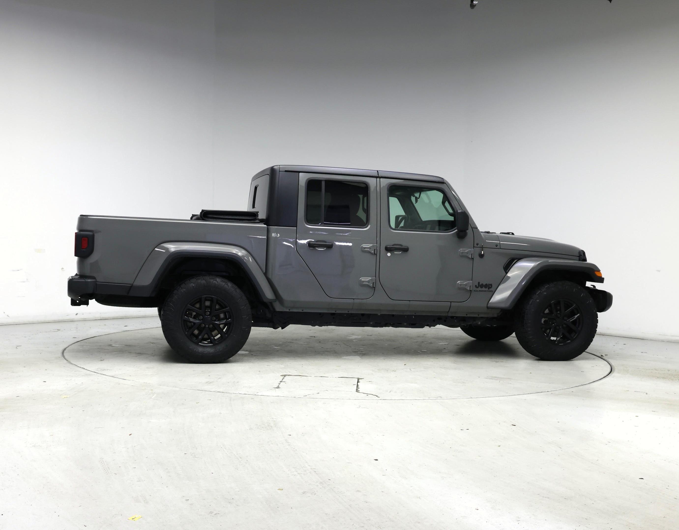 Thumbnail: 2021 Jeep Gladiator - 7