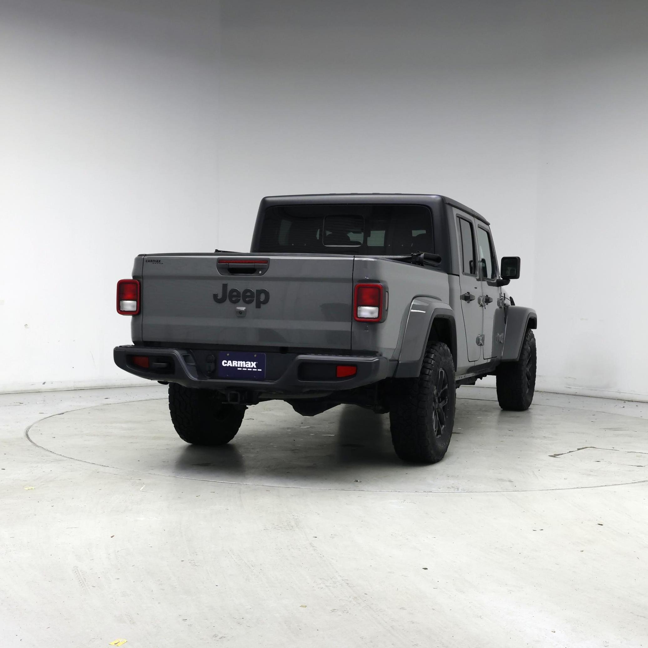 Thumbnail: 2021 Jeep Gladiator - 8
