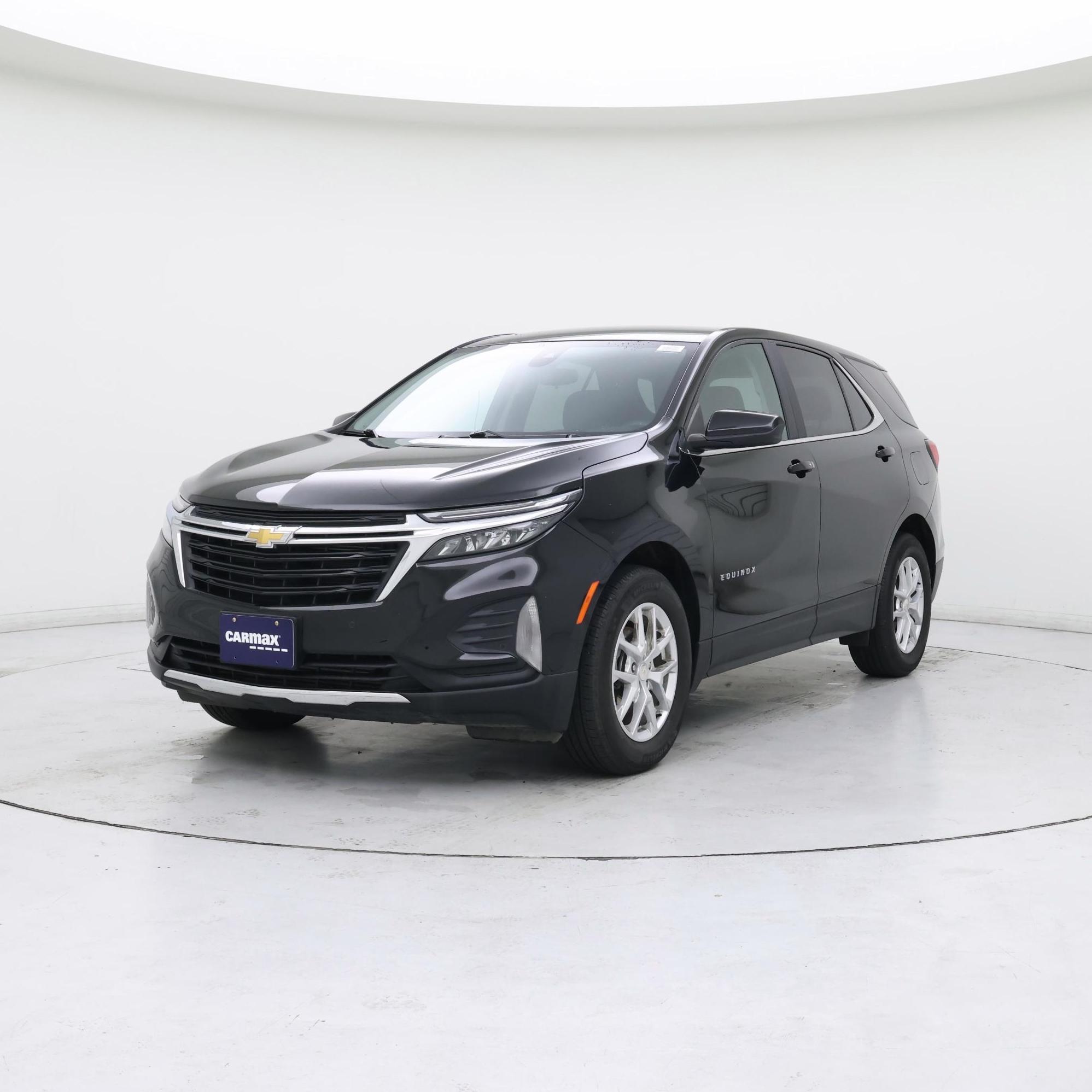 Thumbnail: 2023 Chevrolet Equinox - 4