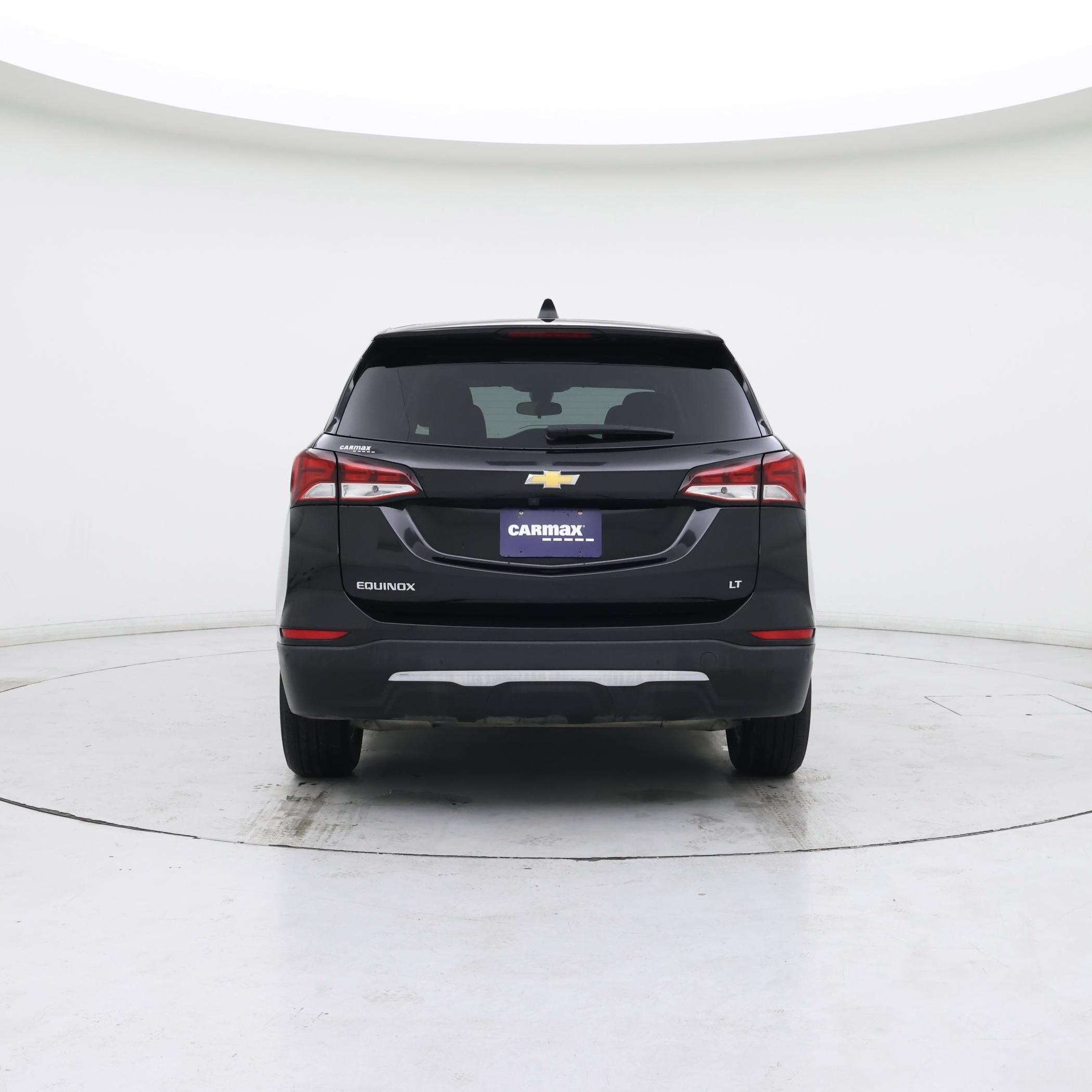 Thumbnail: 2023 Chevrolet Equinox - 6