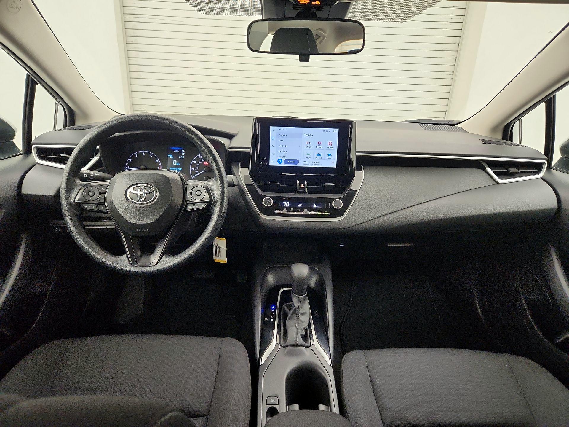 Thumbnail: 2024 Toyota Corolla - 9