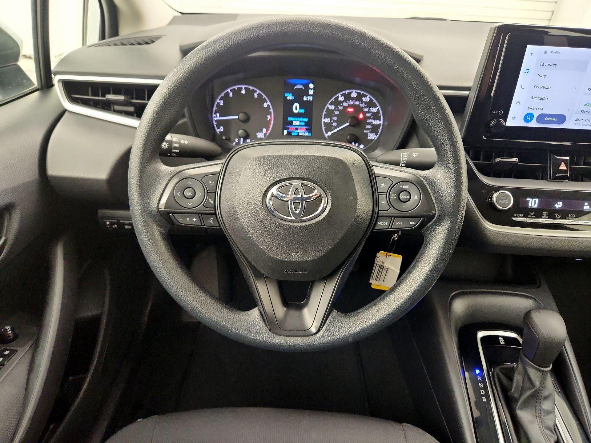 Thumbnail: 2024 Toyota Corolla - 10