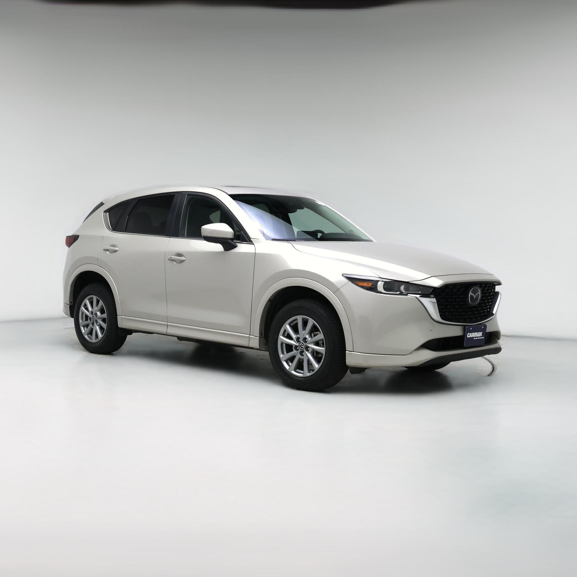 Thumbnail: 2025 Mazda CX-5 - 1