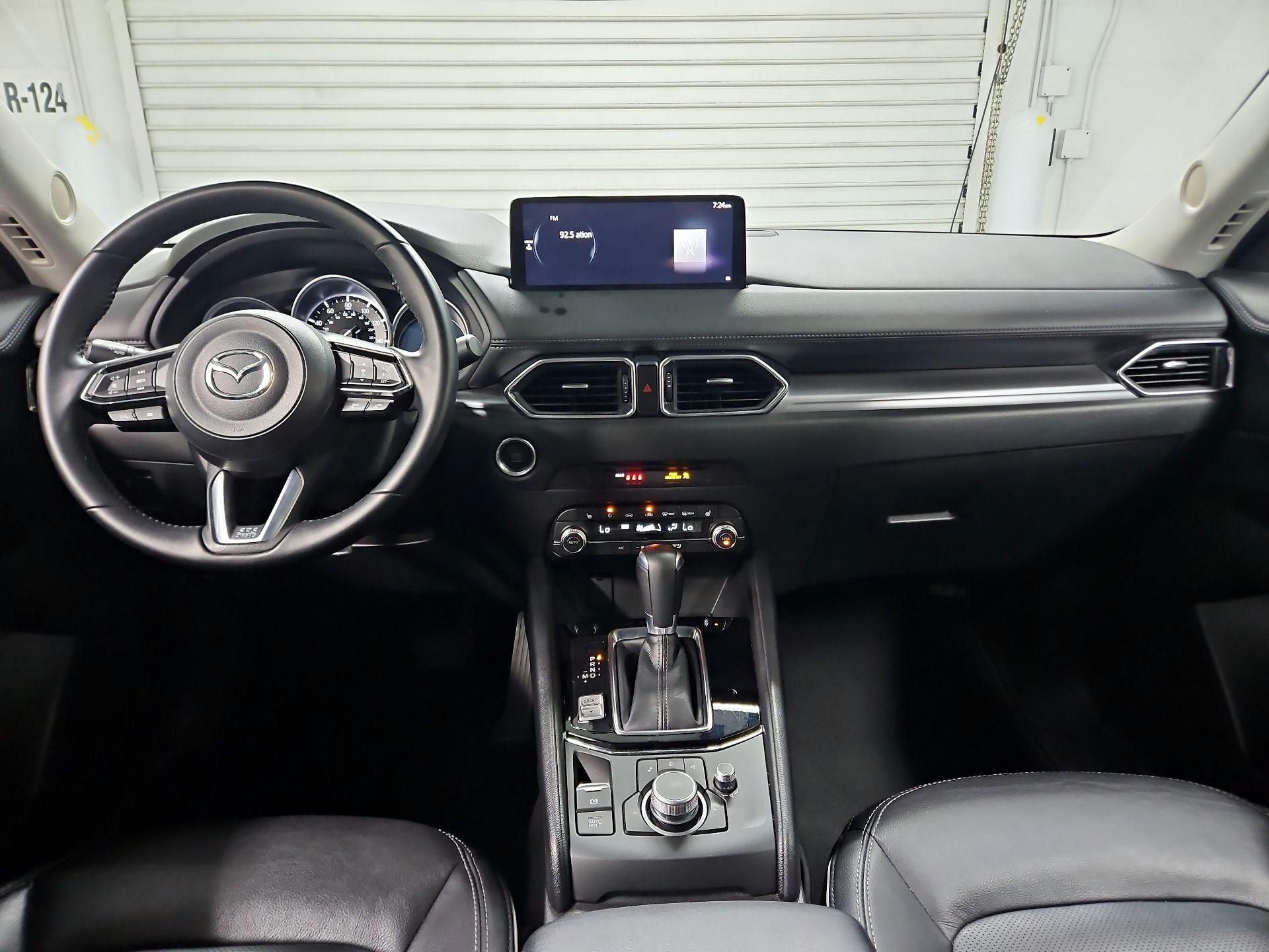 Thumbnail: 2025 Mazda CX-5 - 9