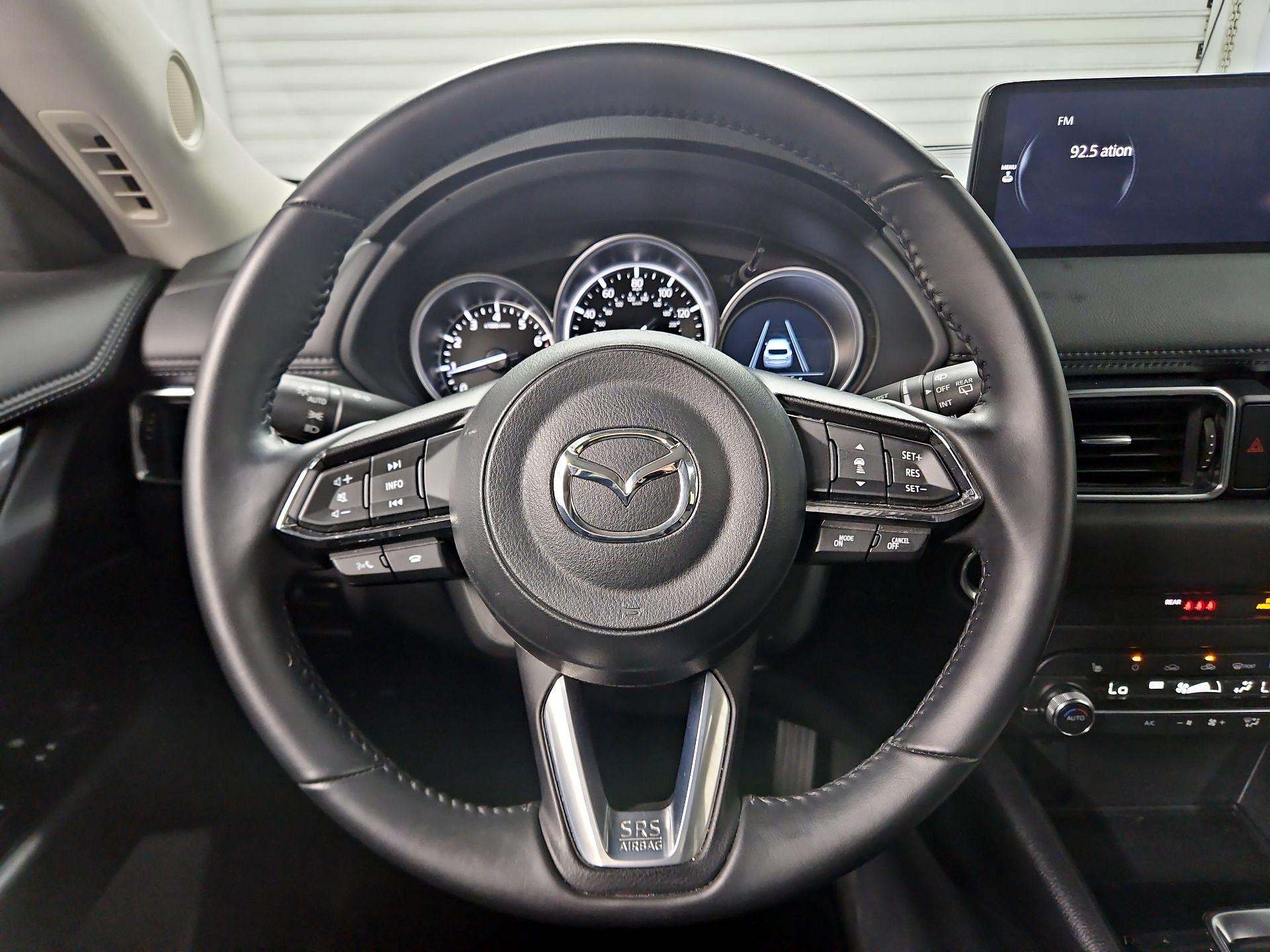 Thumbnail: 2025 Mazda CX-5 - 10