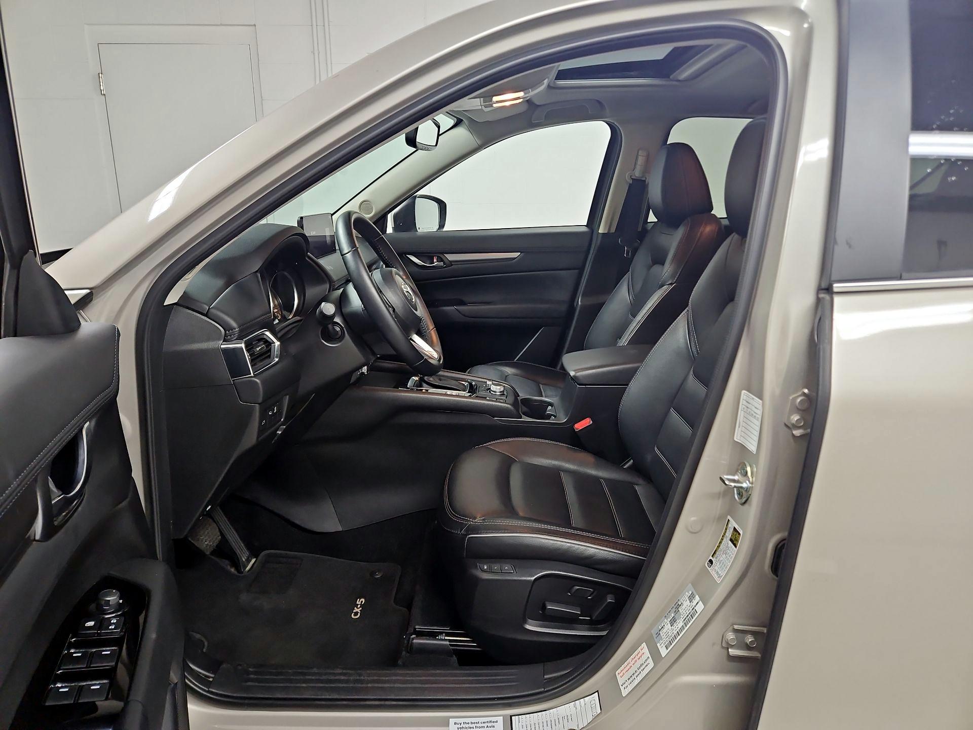 Thumbnail: 2025 Mazda CX-5 - 11