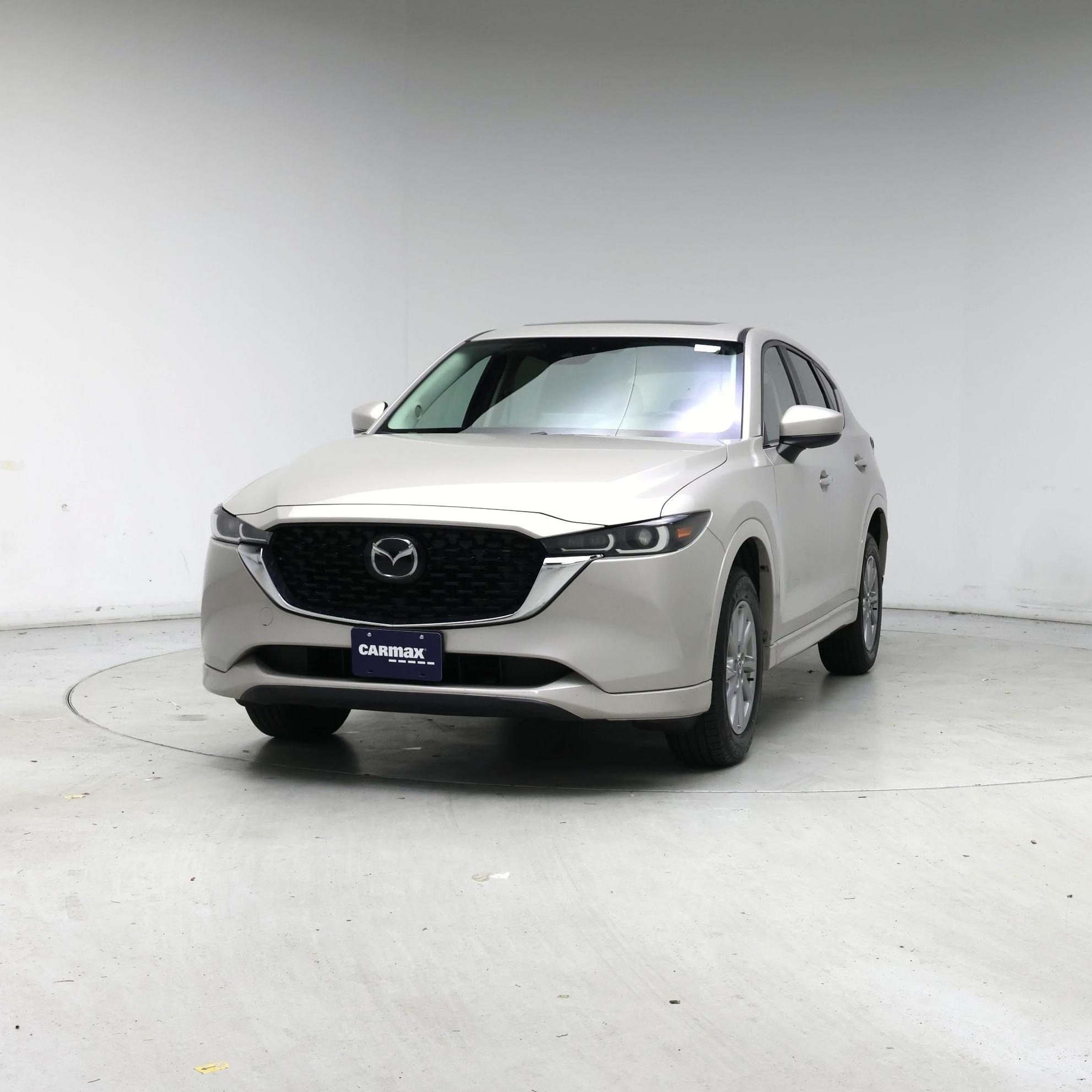 Thumbnail: 2025 Mazda CX-5 - 4