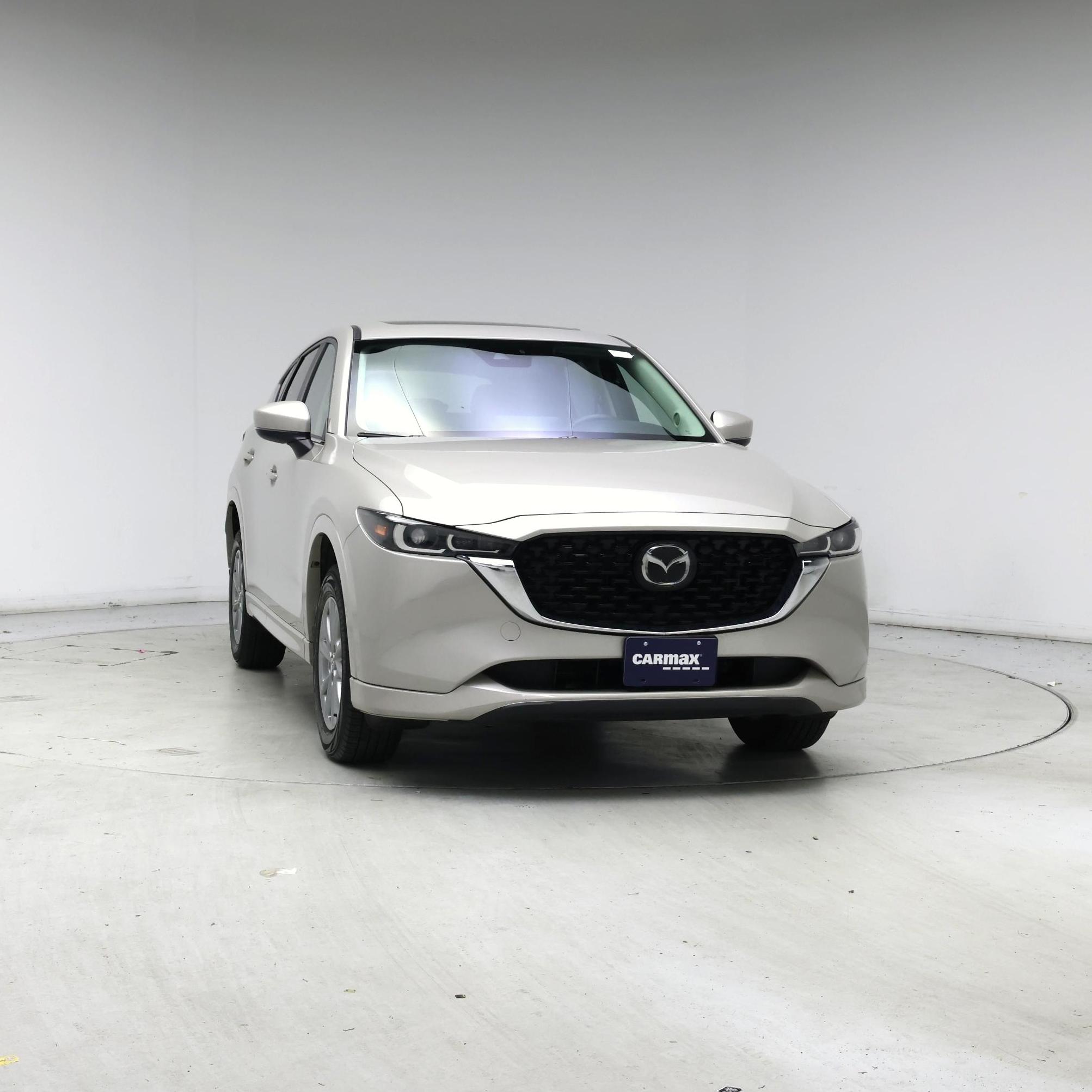 Thumbnail: 2025 Mazda CX-5 - 5