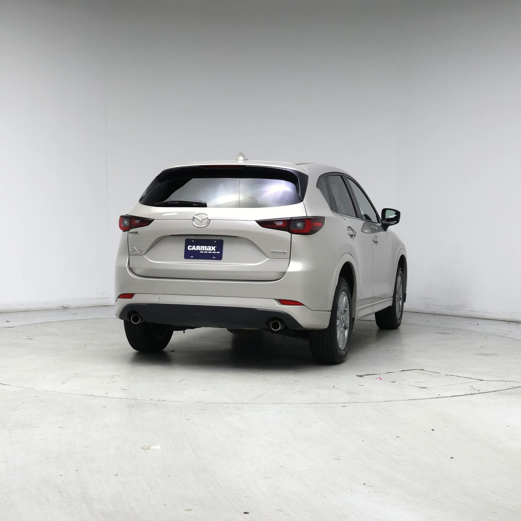 Thumbnail: 2025 Mazda CX-5 - 8
