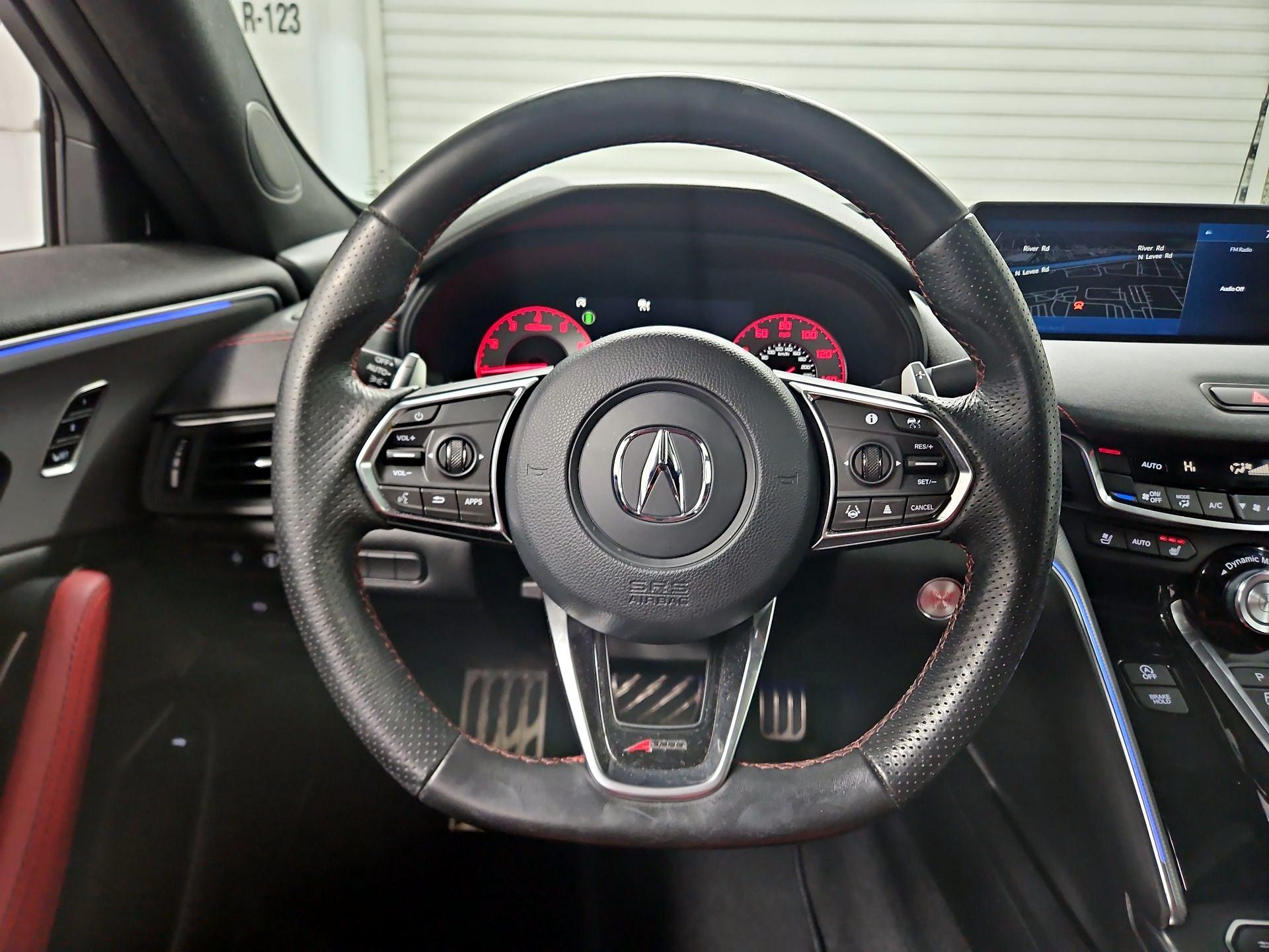 Thumbnail: 2023 Acura TLX - 10