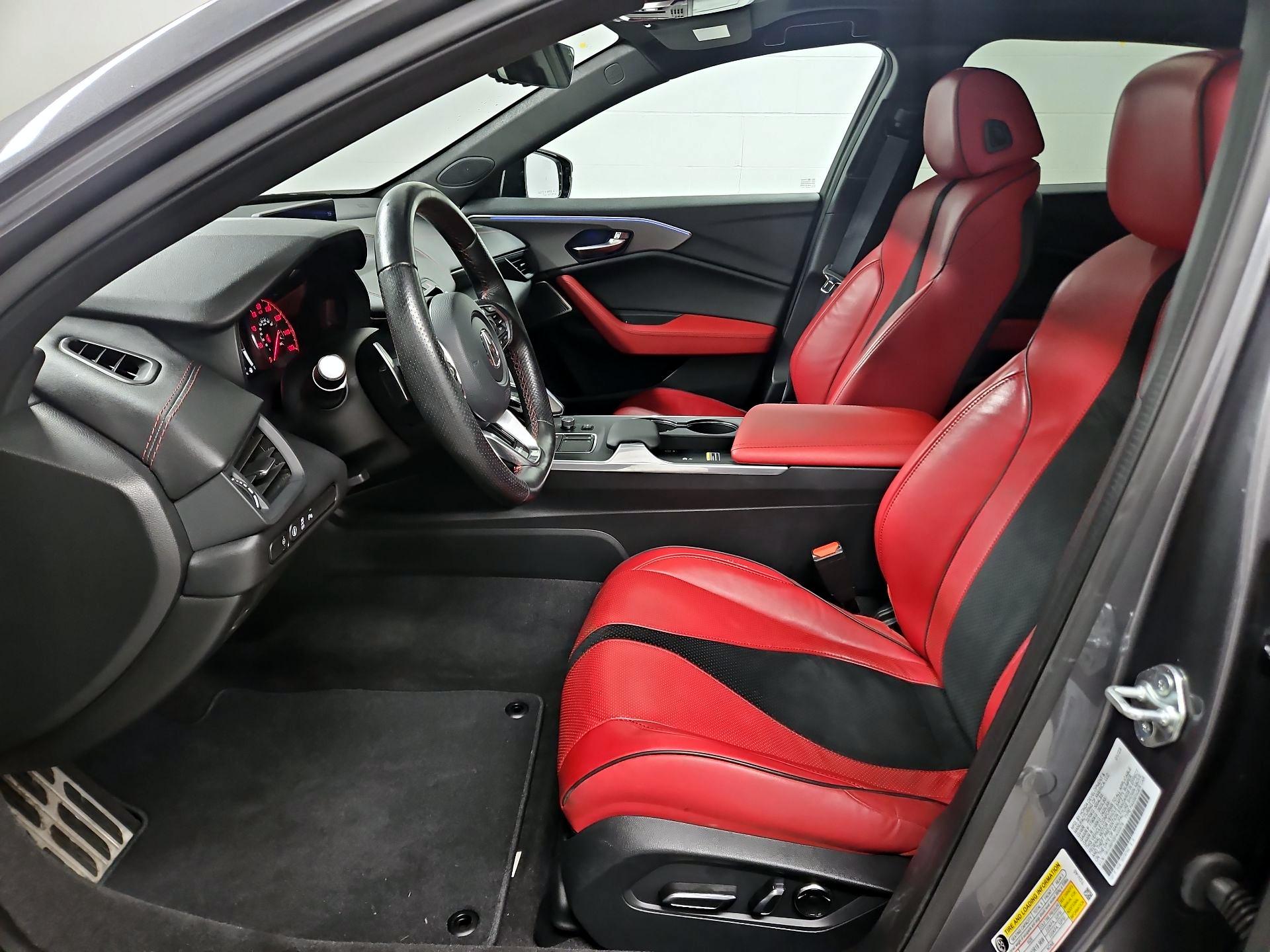 Thumbnail: 2023 Acura TLX - 11