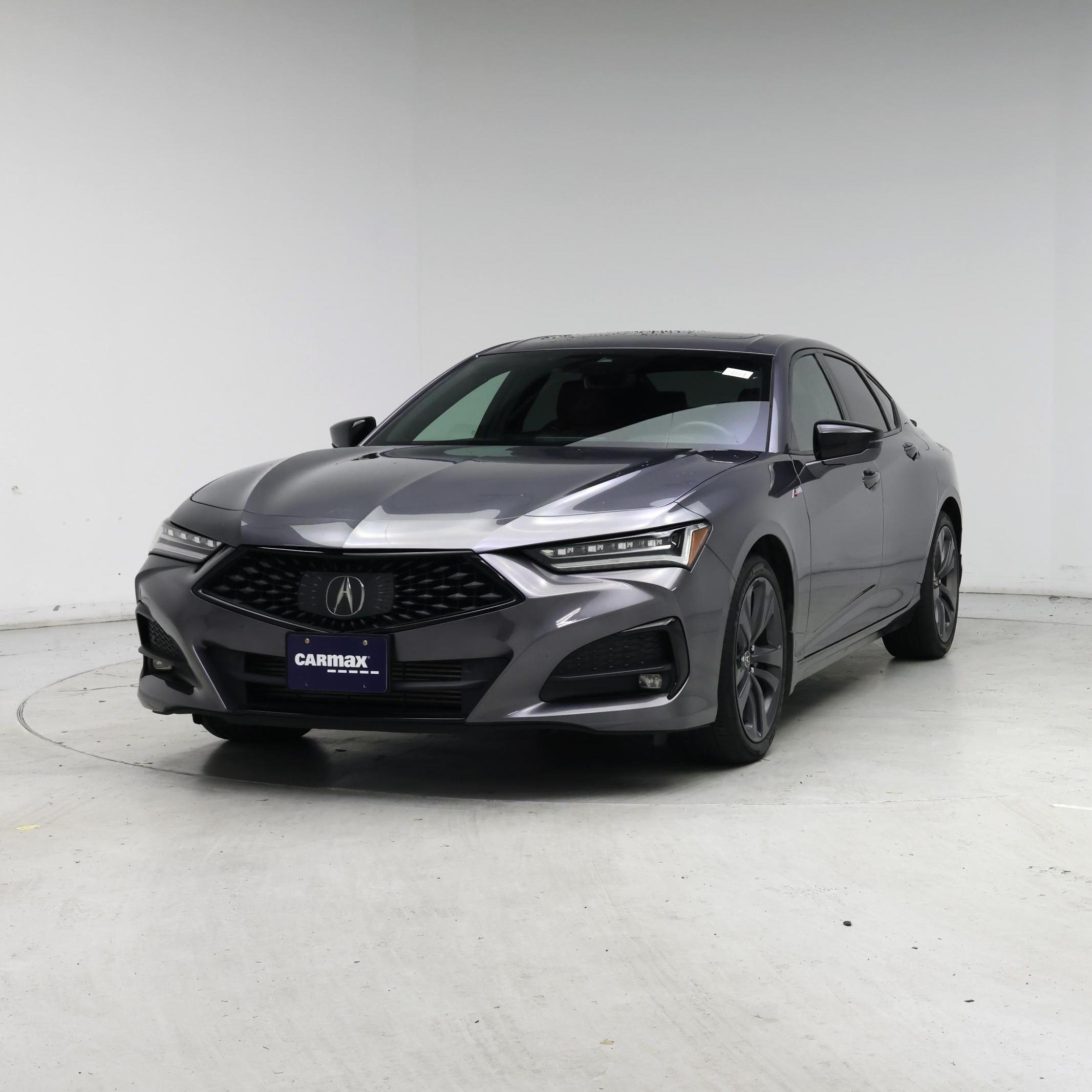 Thumbnail: 2023 Acura TLX - 4