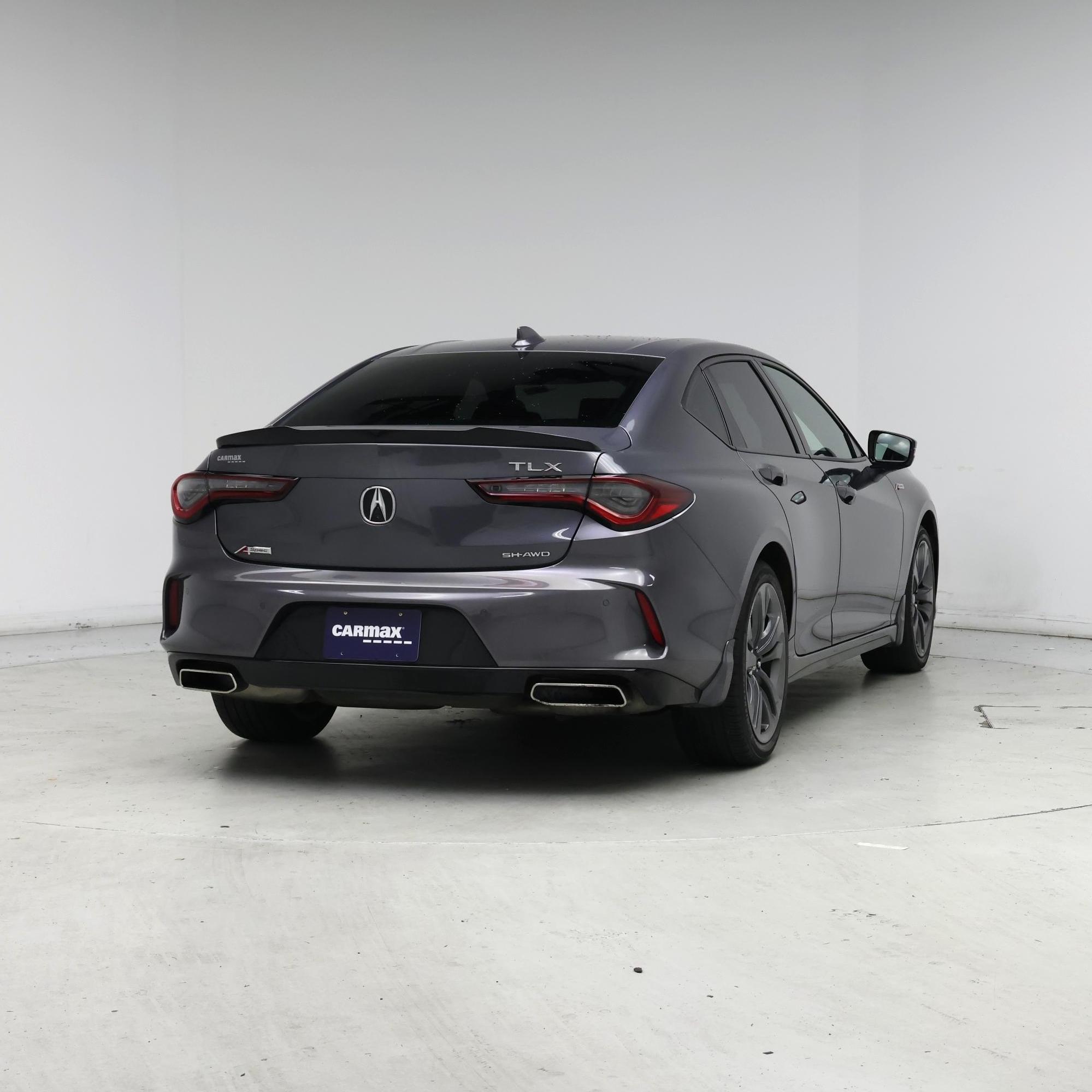 Thumbnail: 2023 Acura TLX - 8