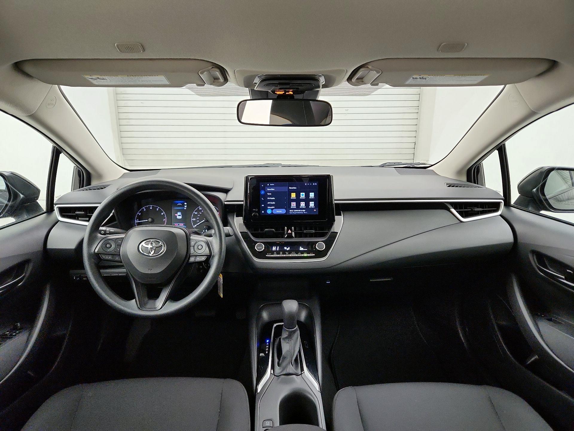 Thumbnail: 2024 Toyota Corolla - 9