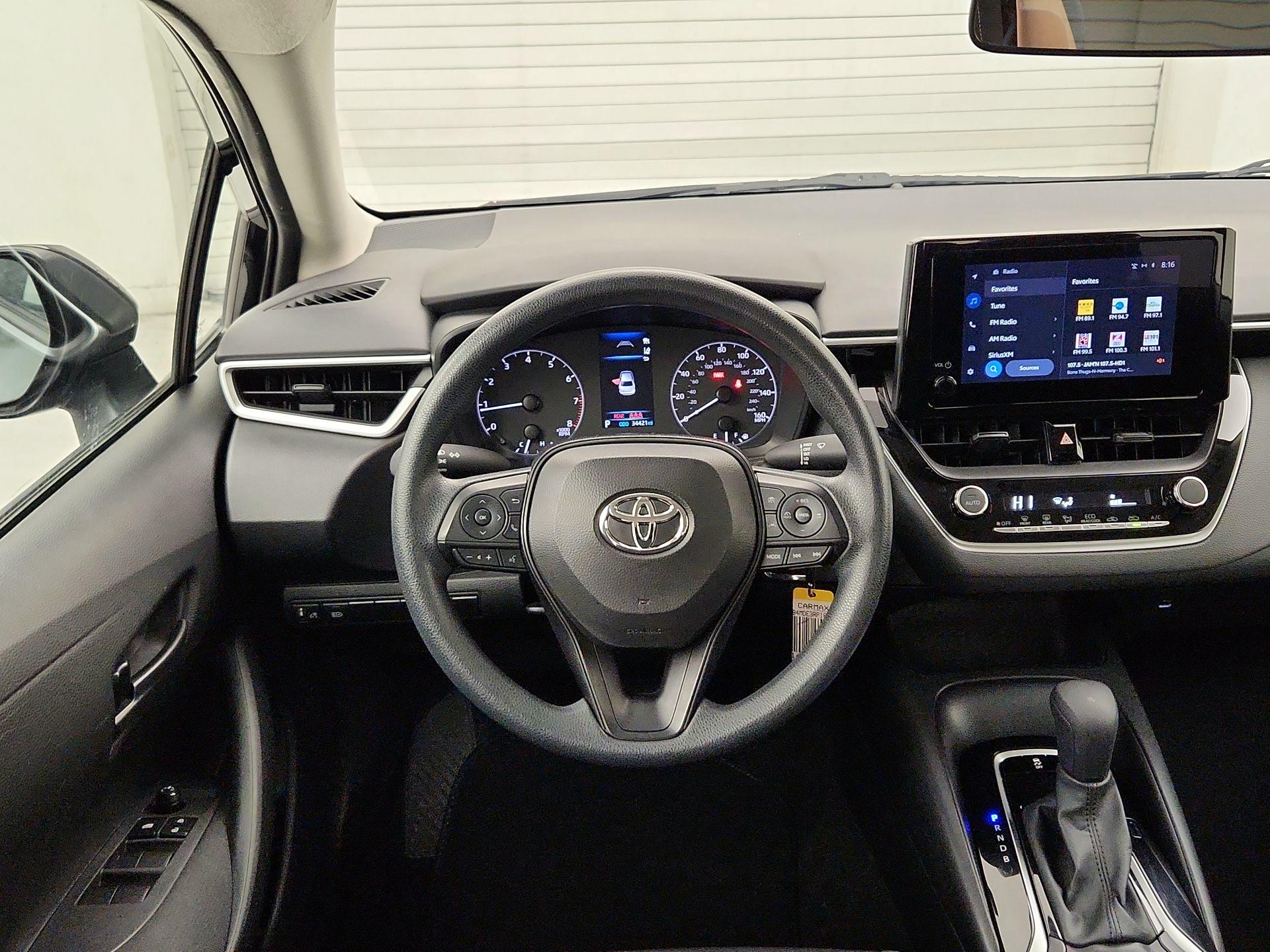 Thumbnail: 2024 Toyota Corolla - 10