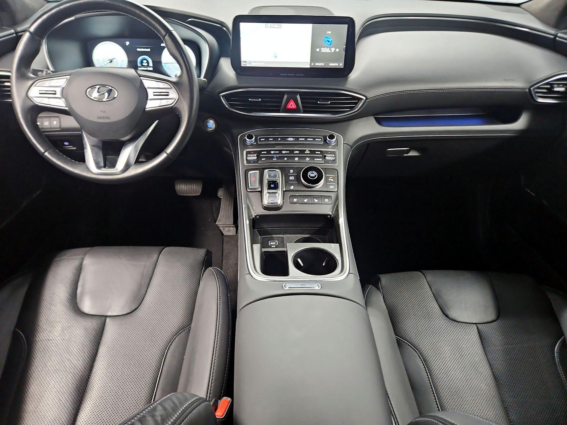 Thumbnail: 2022 Hyundai Santa Fe - 9