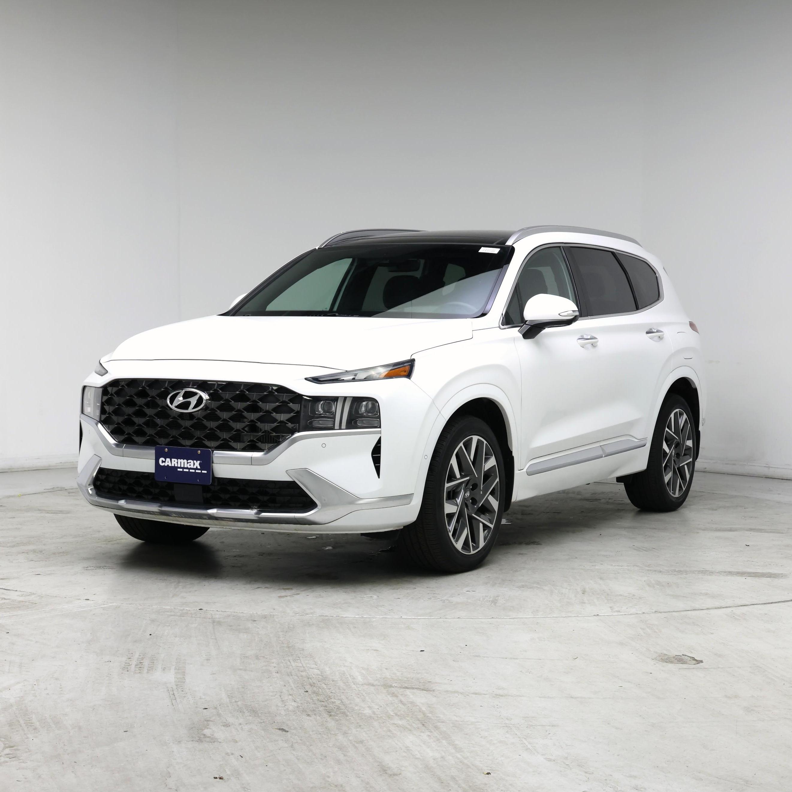Thumbnail: 2022 Hyundai Santa Fe - 4
