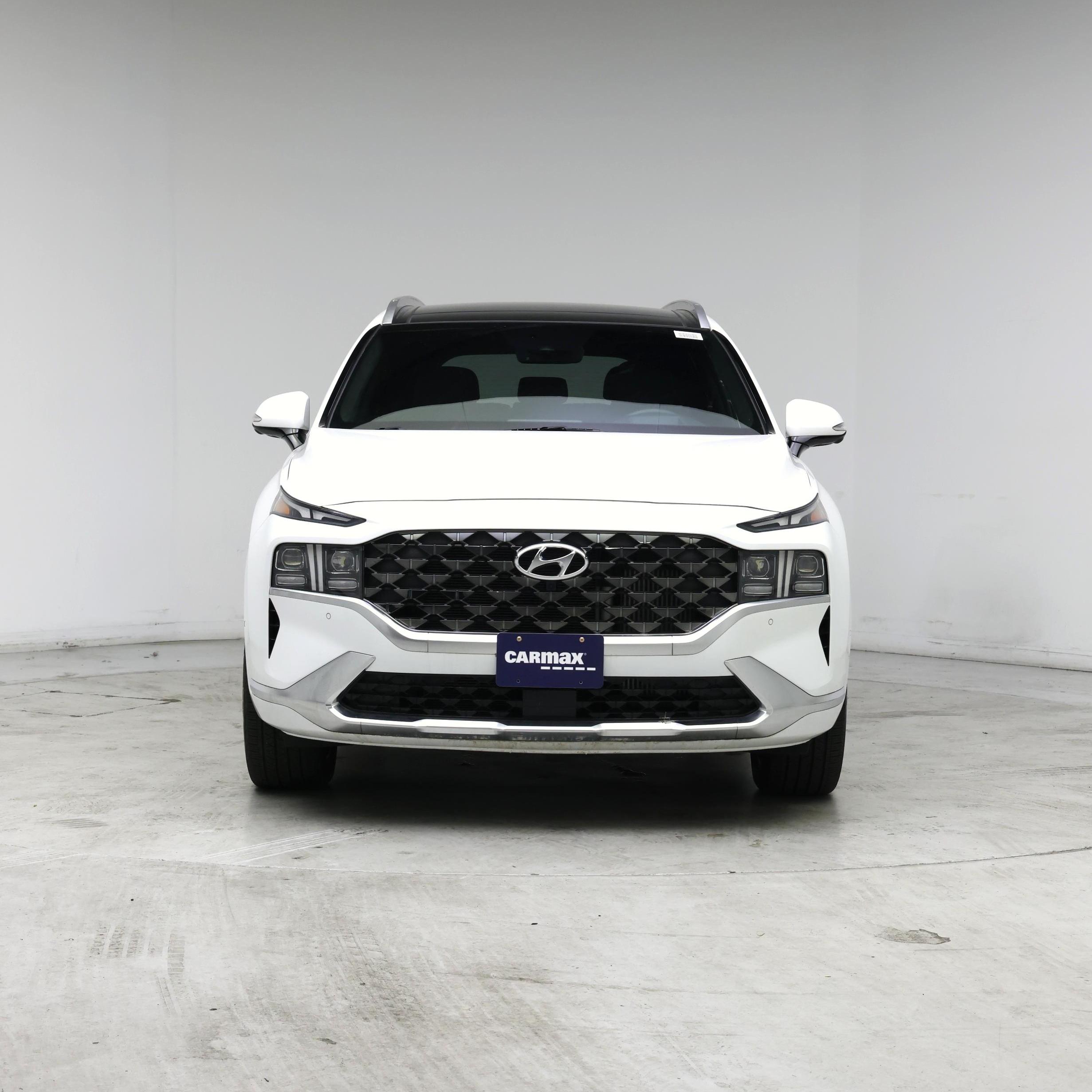 Thumbnail: 2022 Hyundai Santa Fe - 5