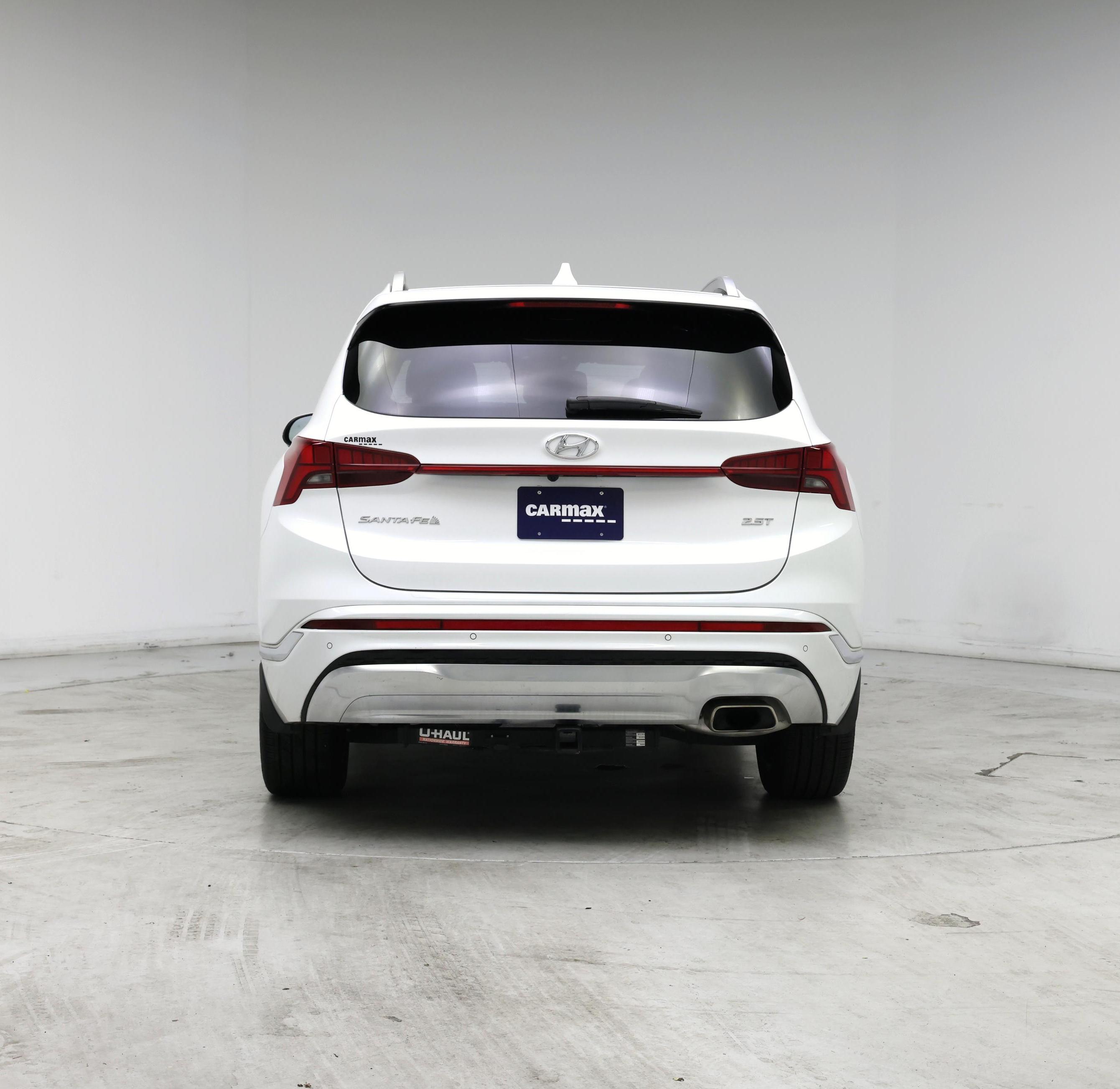 Thumbnail: 2022 Hyundai Santa Fe - 6