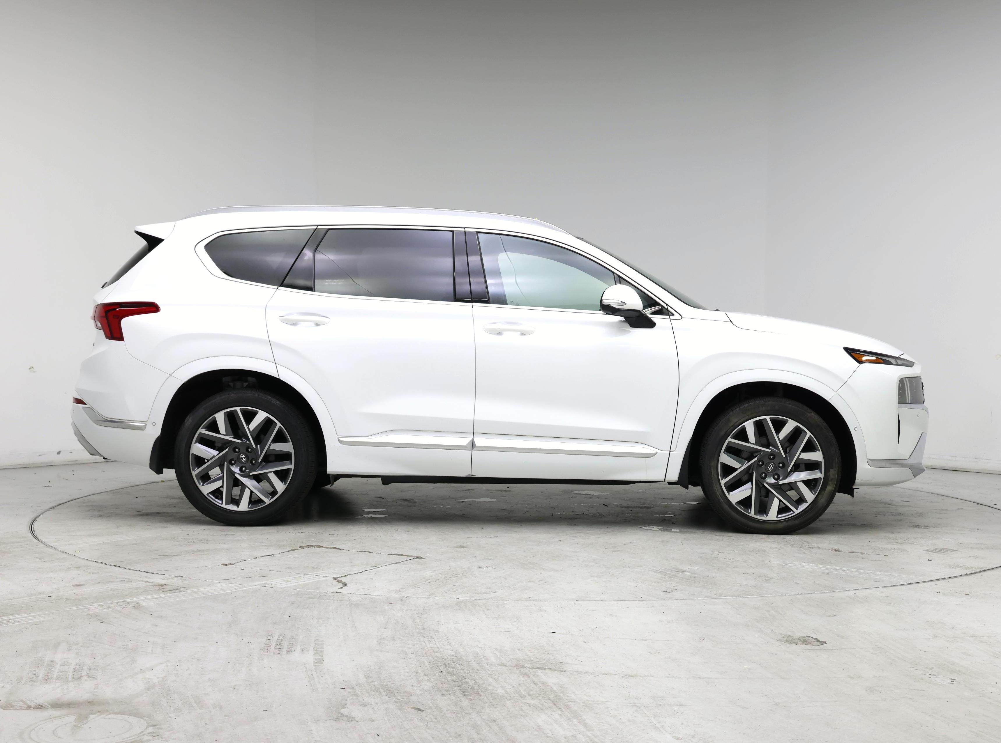 Thumbnail: 2022 Hyundai Santa Fe - 7