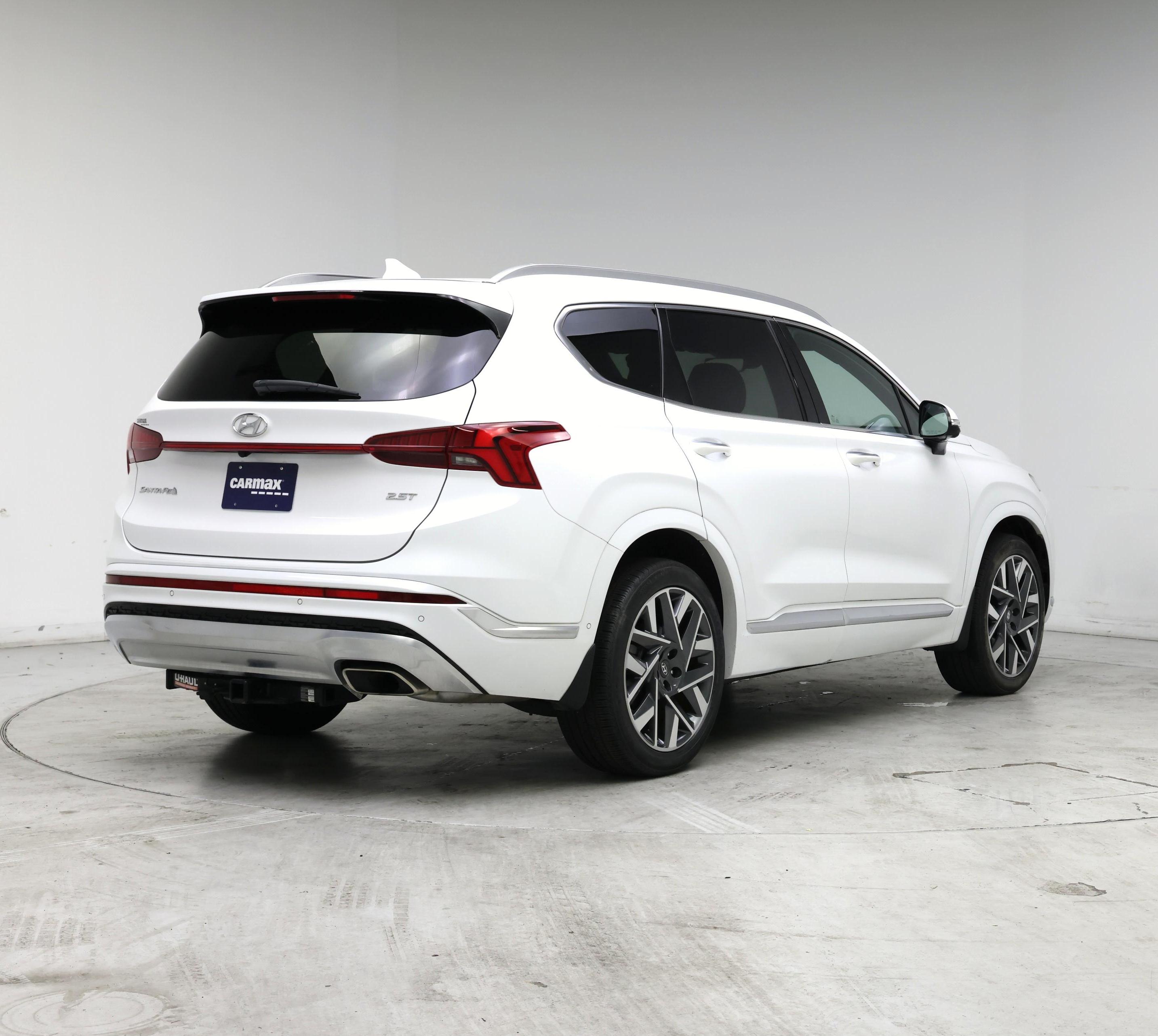 Thumbnail: 2022 Hyundai Santa Fe - 8