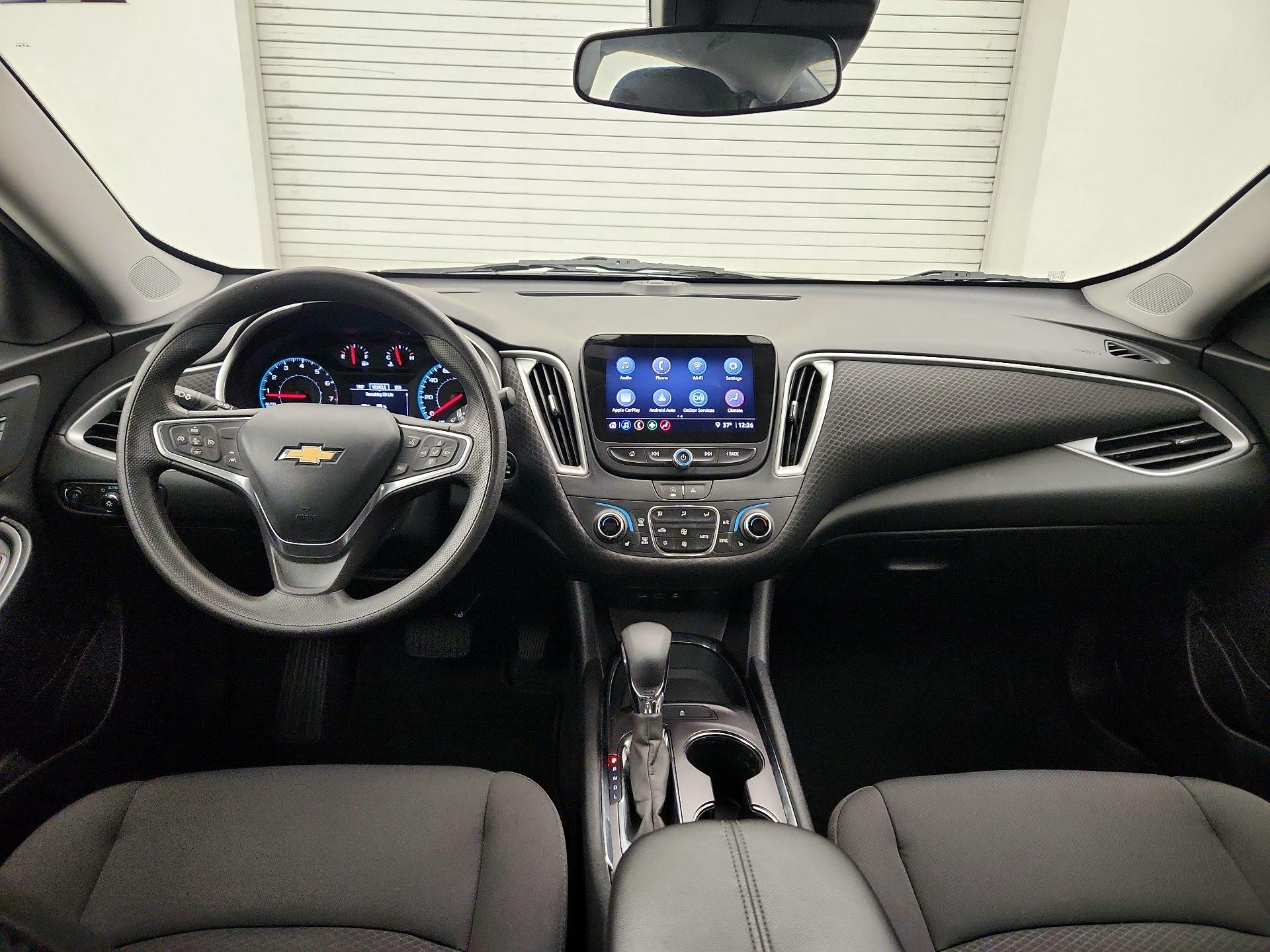 Thumbnail: 2023 Chevrolet Malibu - 9