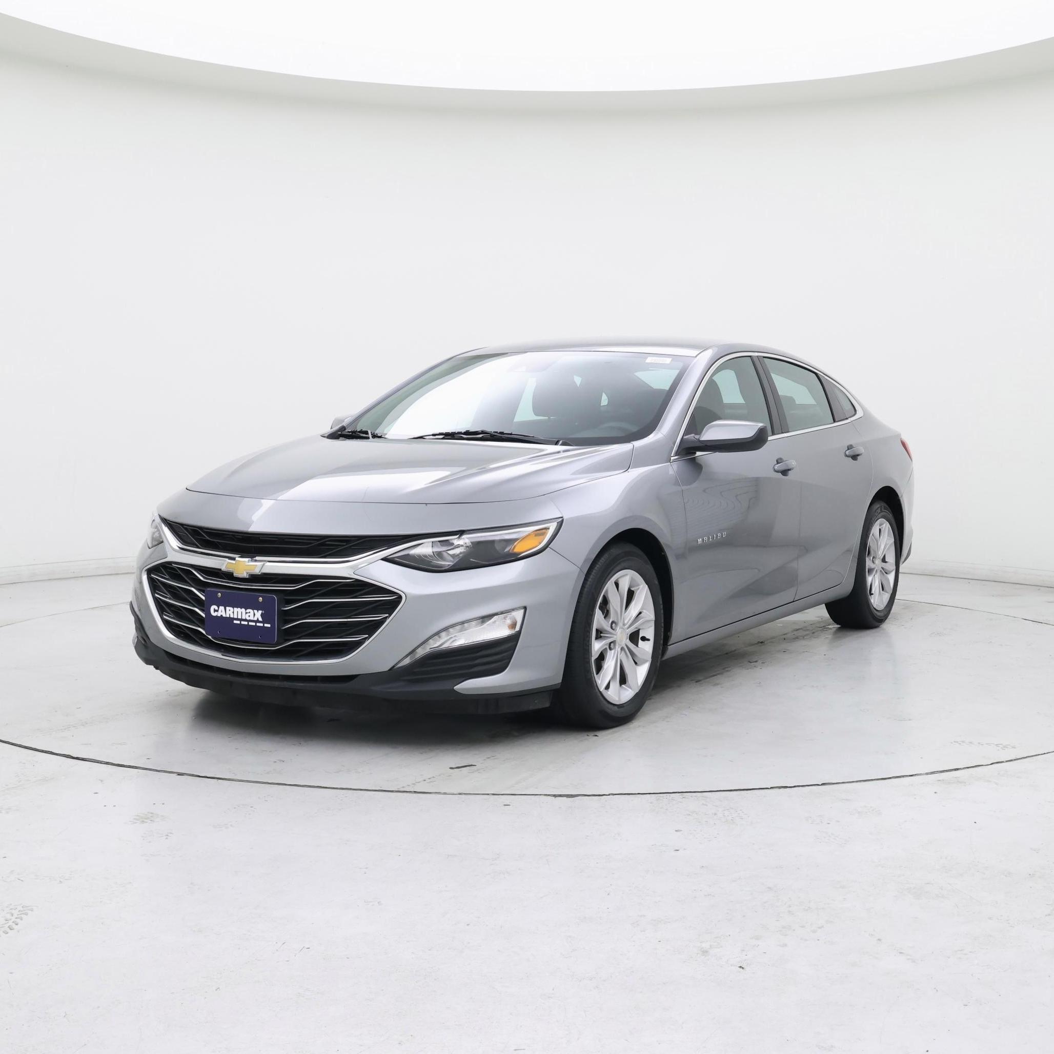 Thumbnail: 2023 Chevrolet Malibu - 4