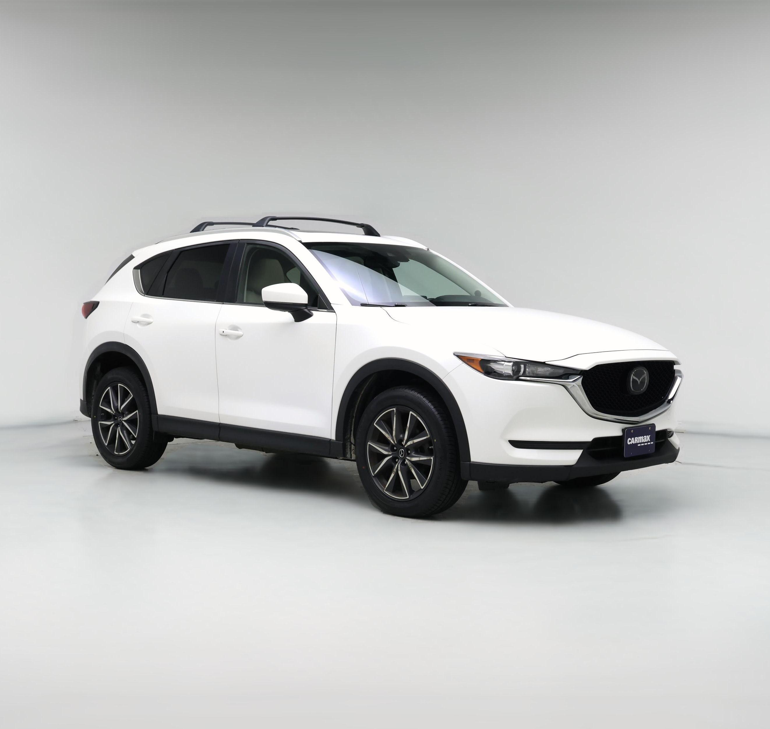 Thumbnail: 2018 Mazda CX-5 - 1