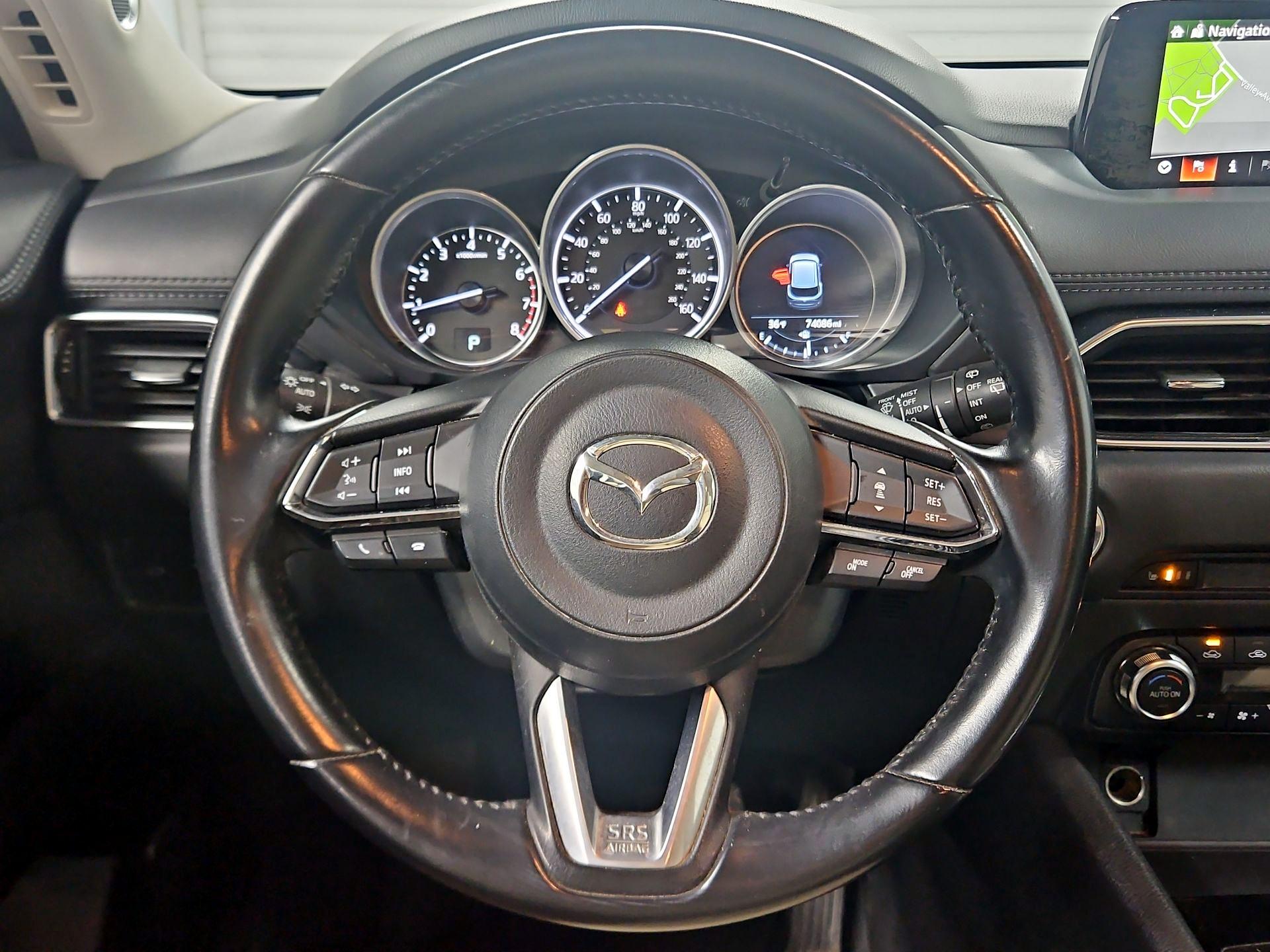 Thumbnail: 2018 Mazda CX-5 - 10