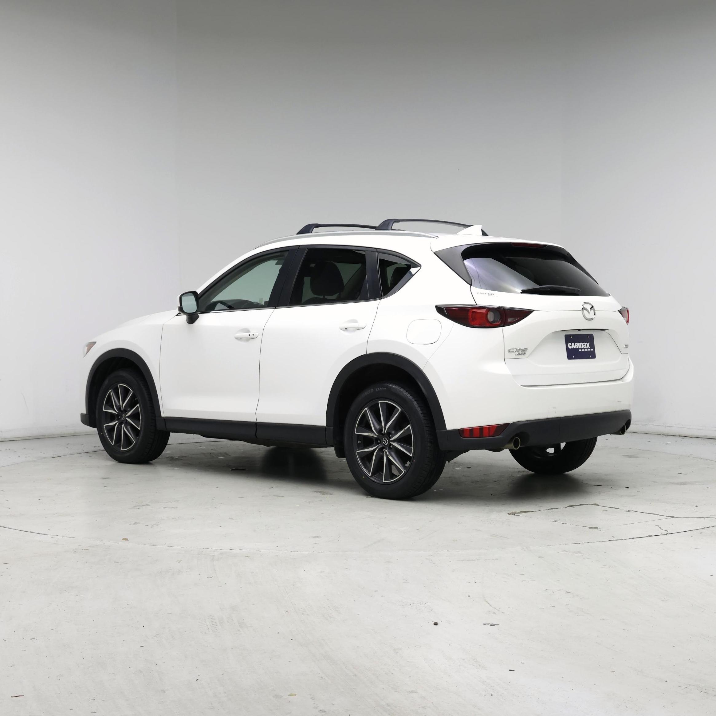 Thumbnail: 2018 Mazda CX-5 - 2