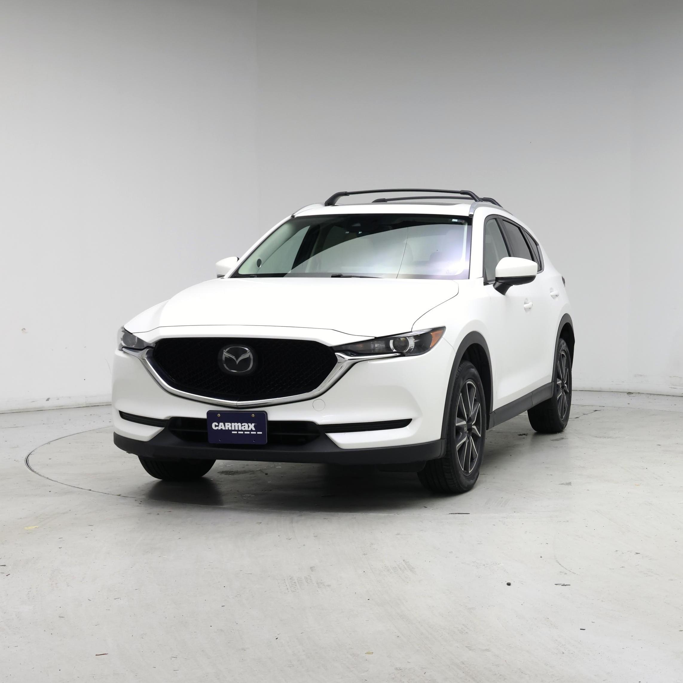 Thumbnail: 2018 Mazda CX-5 - 4