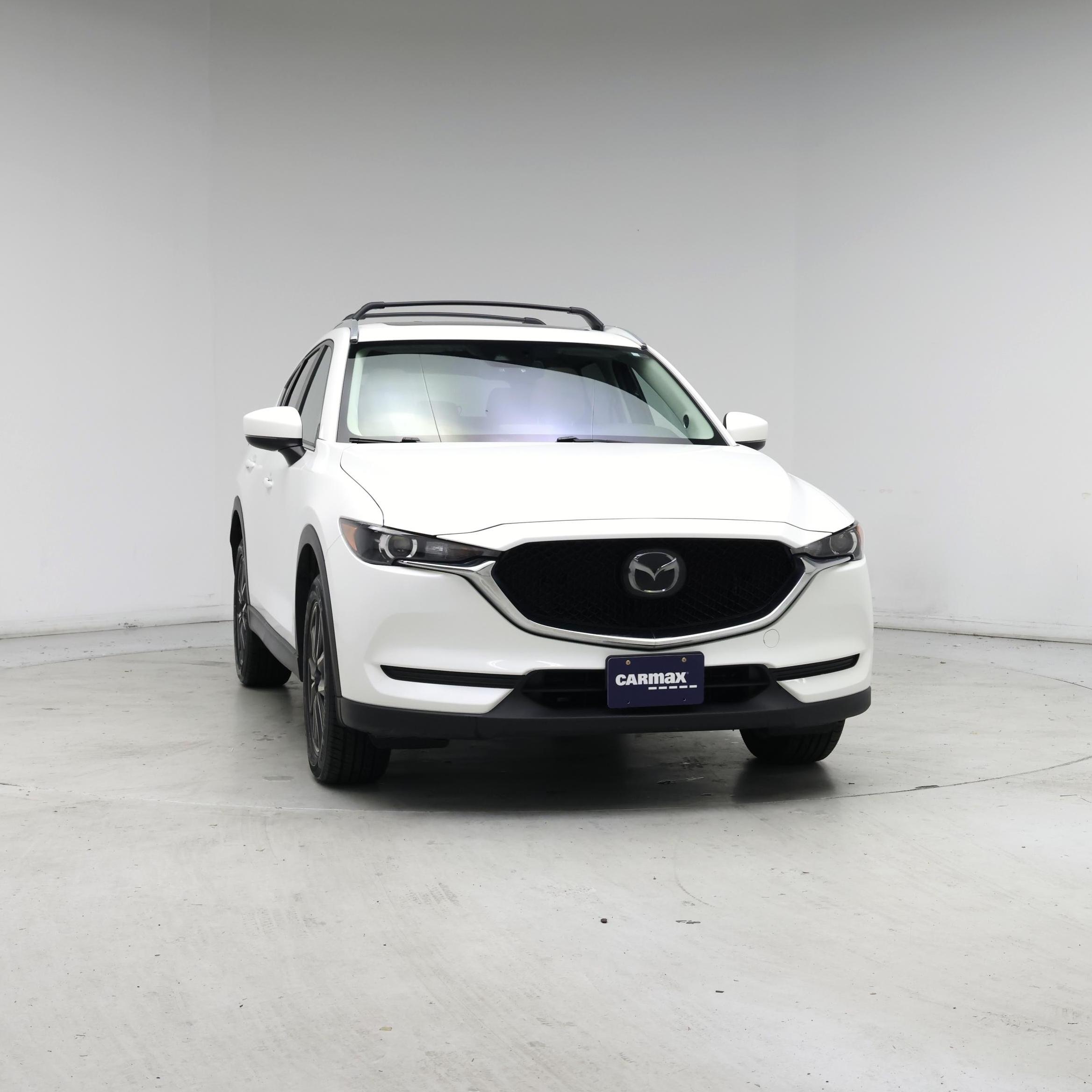 Thumbnail: 2018 Mazda CX-5 - 5