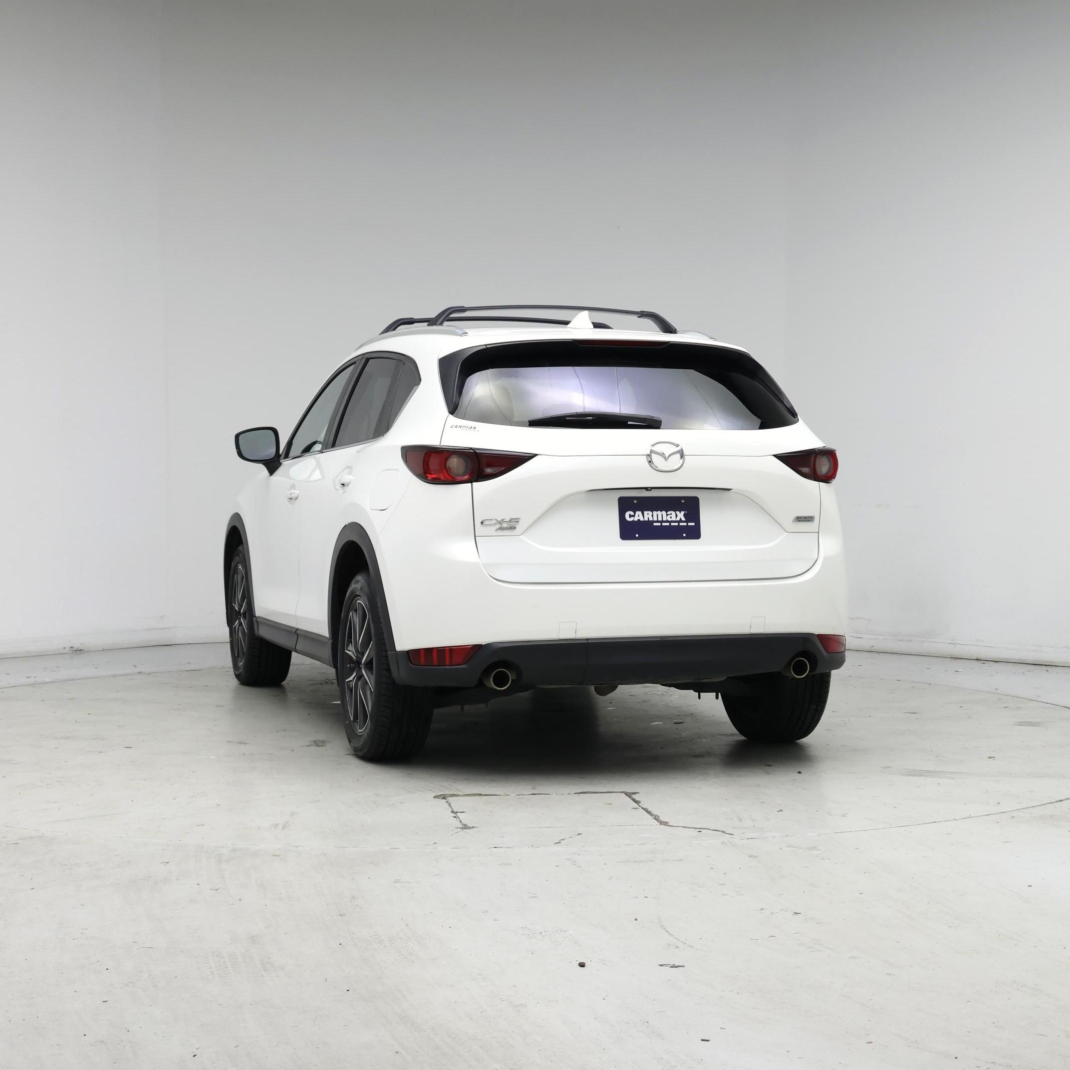 Thumbnail: 2018 Mazda CX-5 - 6