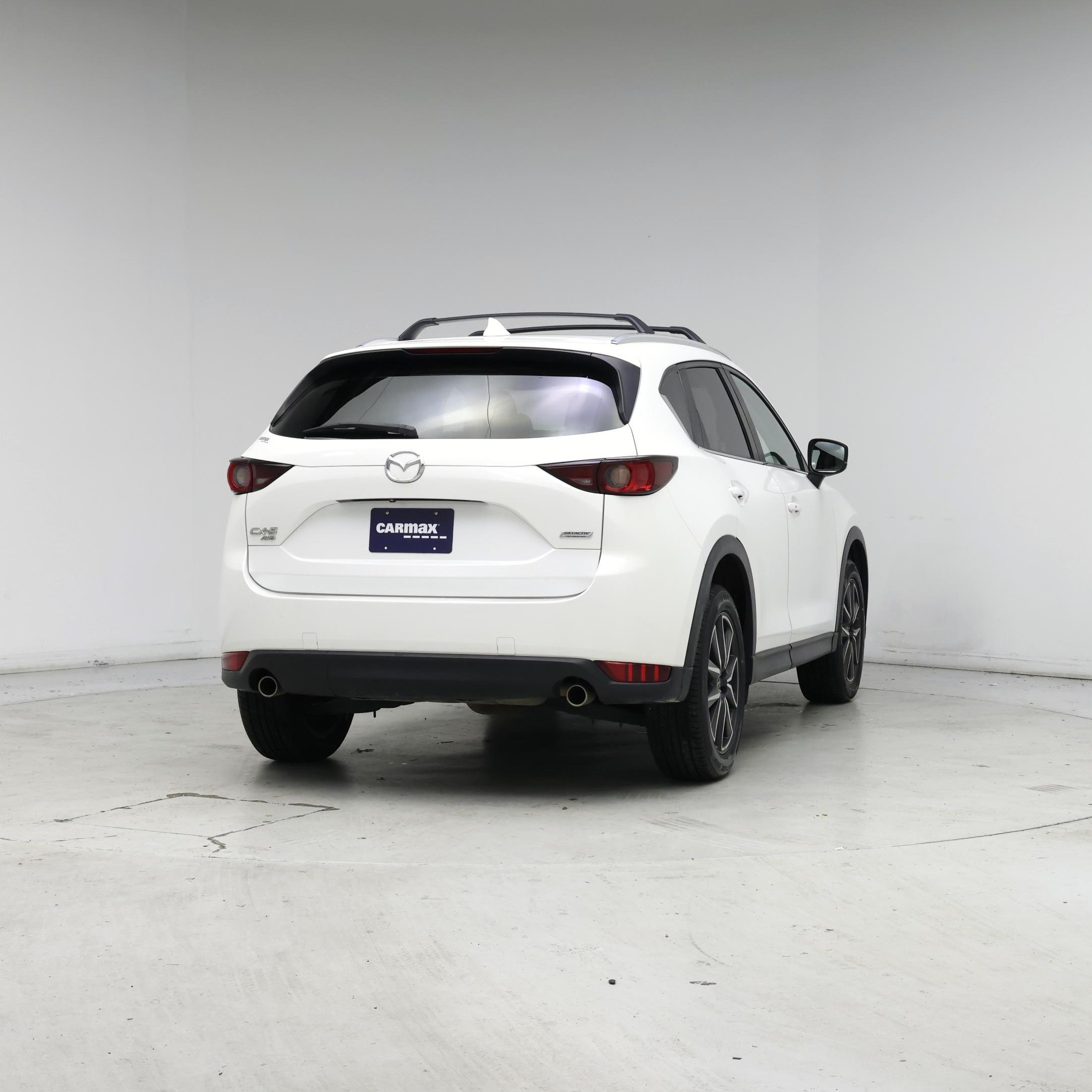 Thumbnail: 2018 Mazda CX-5 - 8